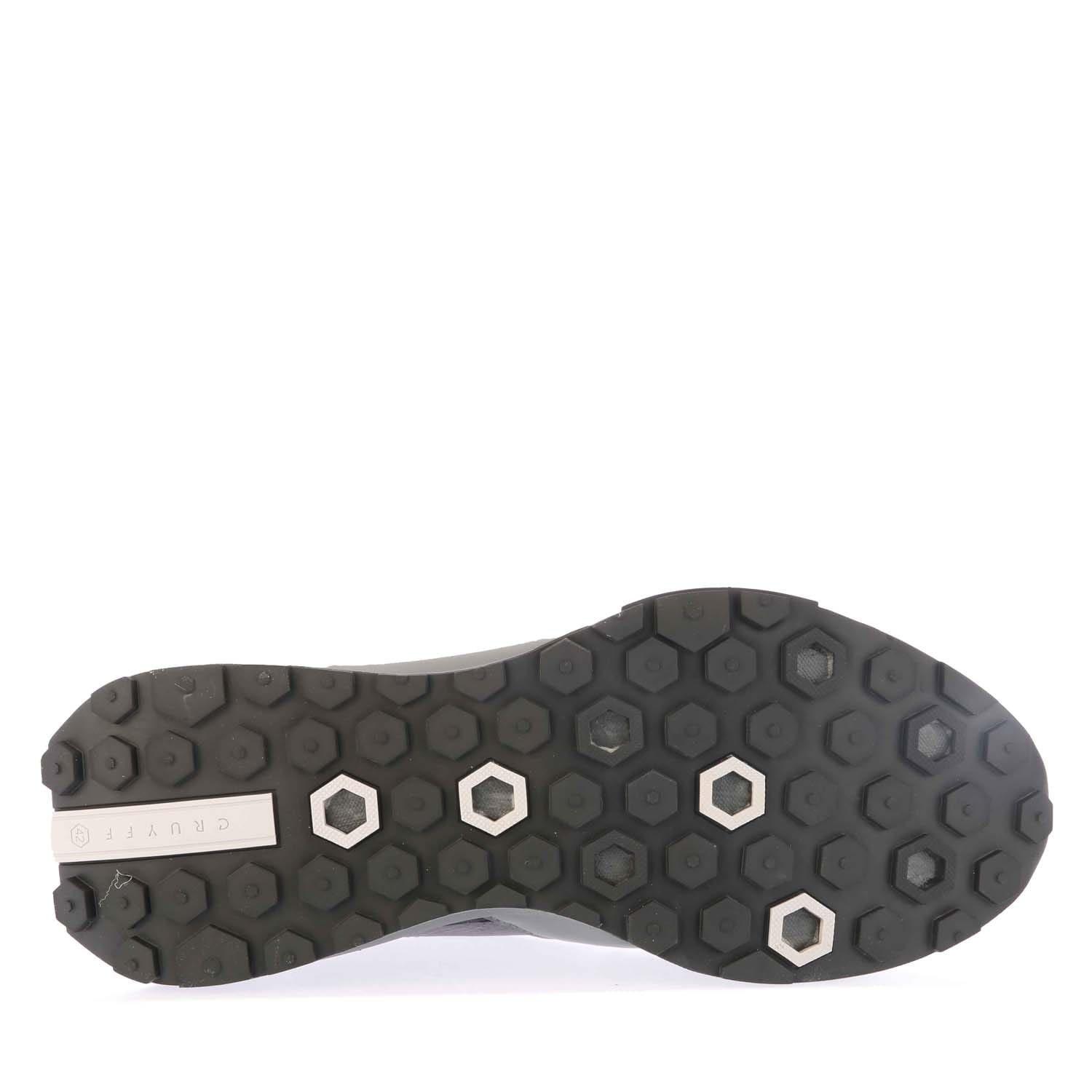 Grey Black - Cruyff - Ambruzzia Trainers - 4