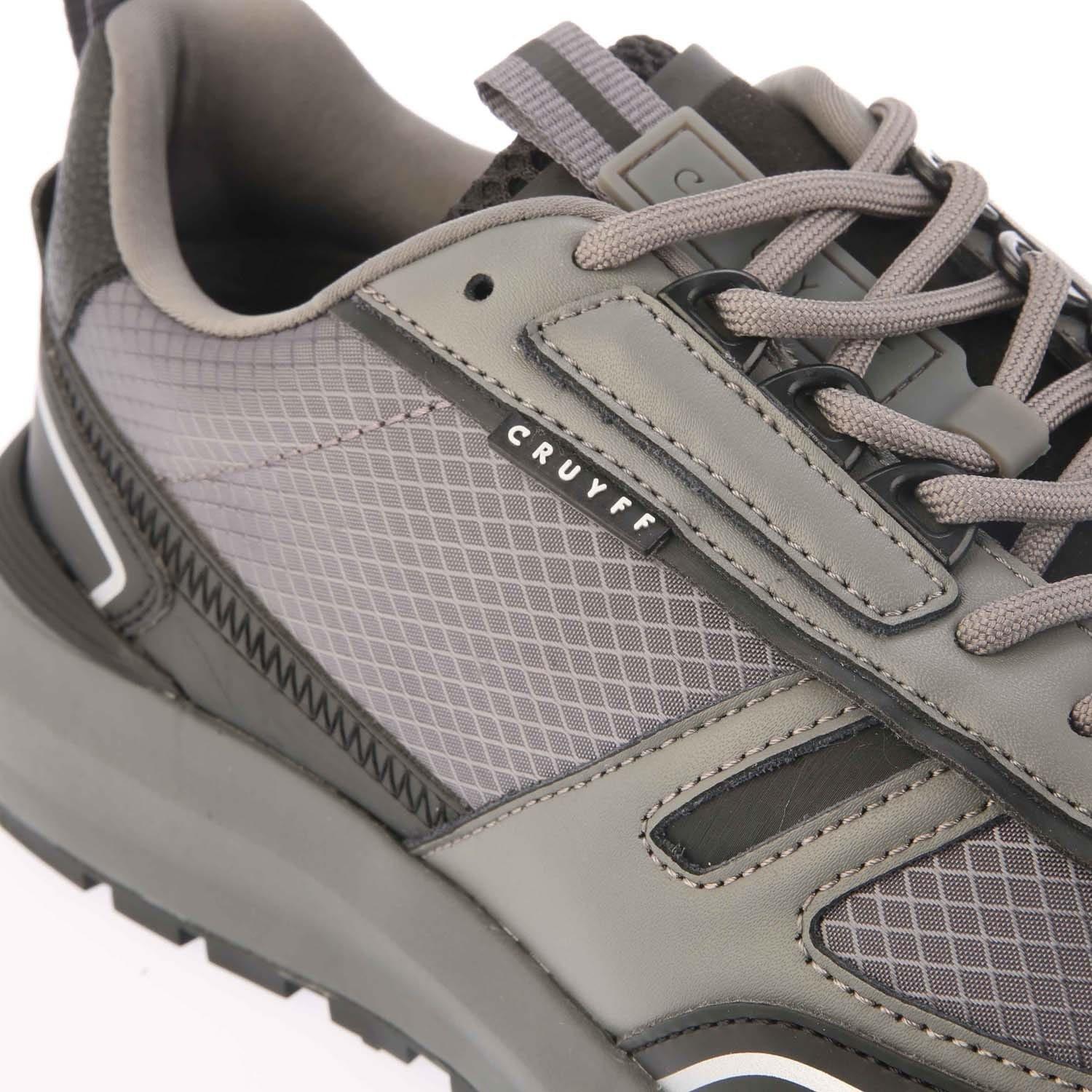 Grey Black - Cruyff - Ambruzzia Trainers - 5