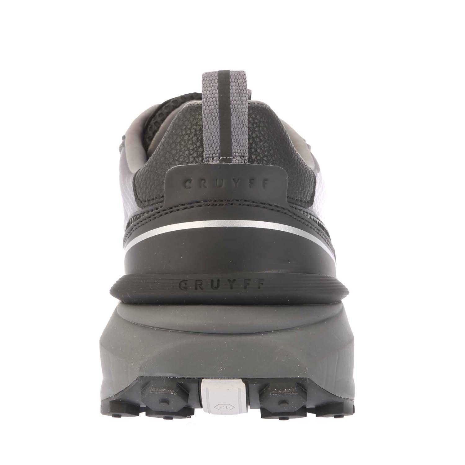 Grey Black - Cruyff - Ambruzzia Trainers - 6