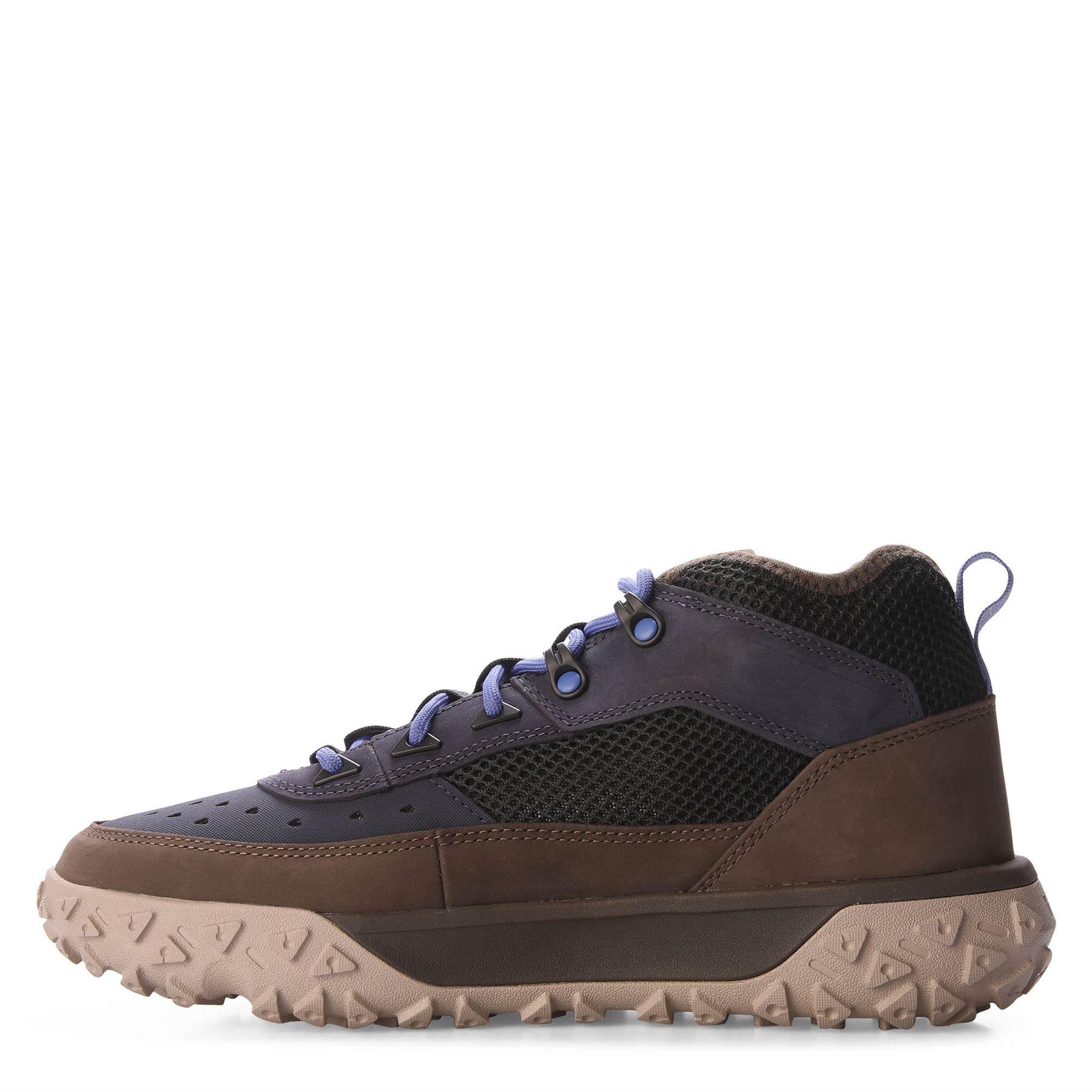 Blue - Timberland - Greenstride Motion 6 Mid Boots - 2