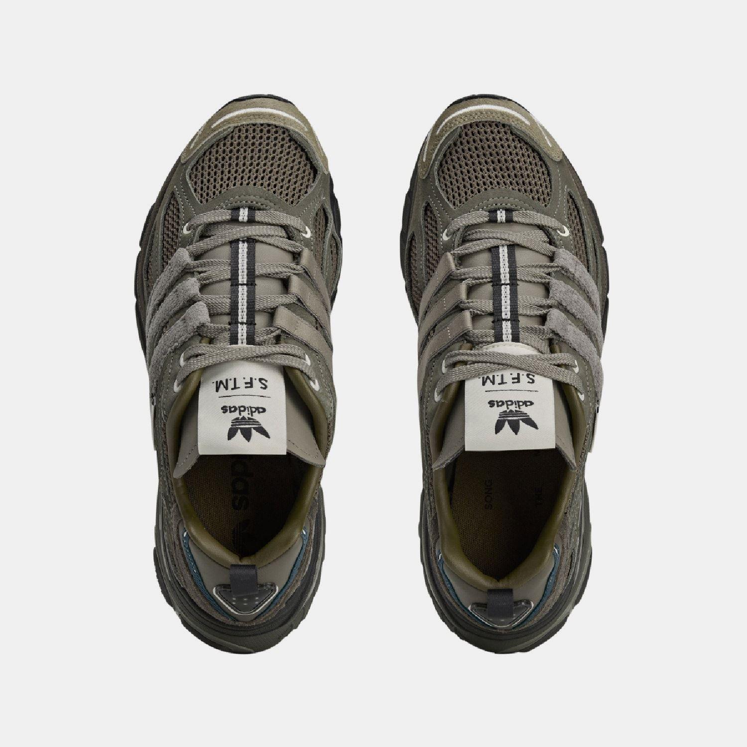 Schokolade - adidas Originals - Adistar Cushion STFM Trainers - 2