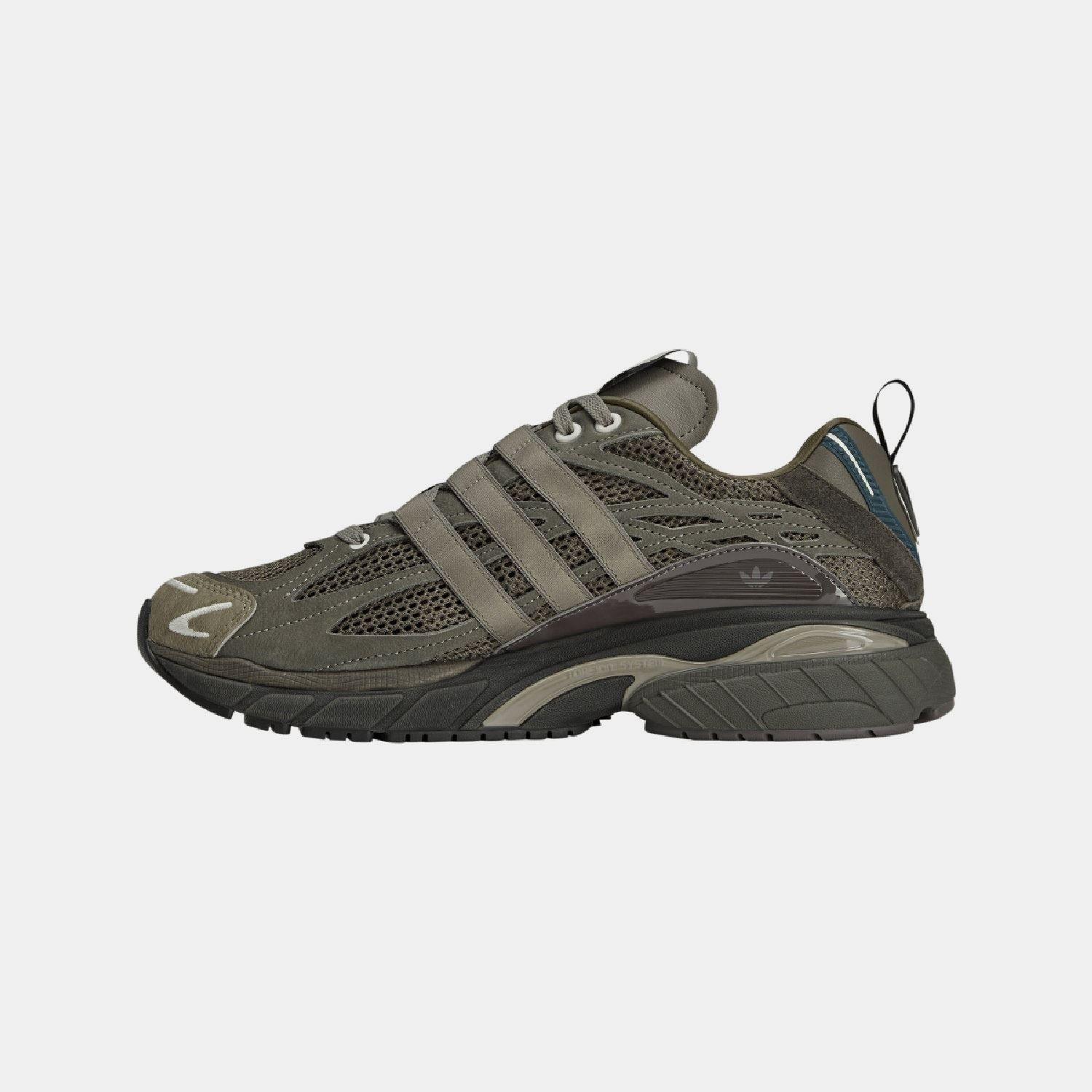 Schokolade - adidas Originals - Adistar Cushion STFM Trainers - 4