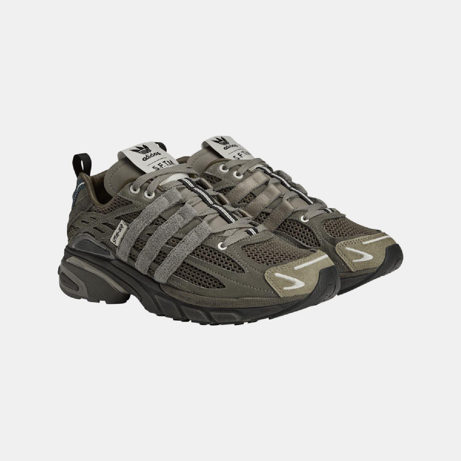 Schokolade - adidas Originals - Adistar Cushion STFM Trainers - 5
