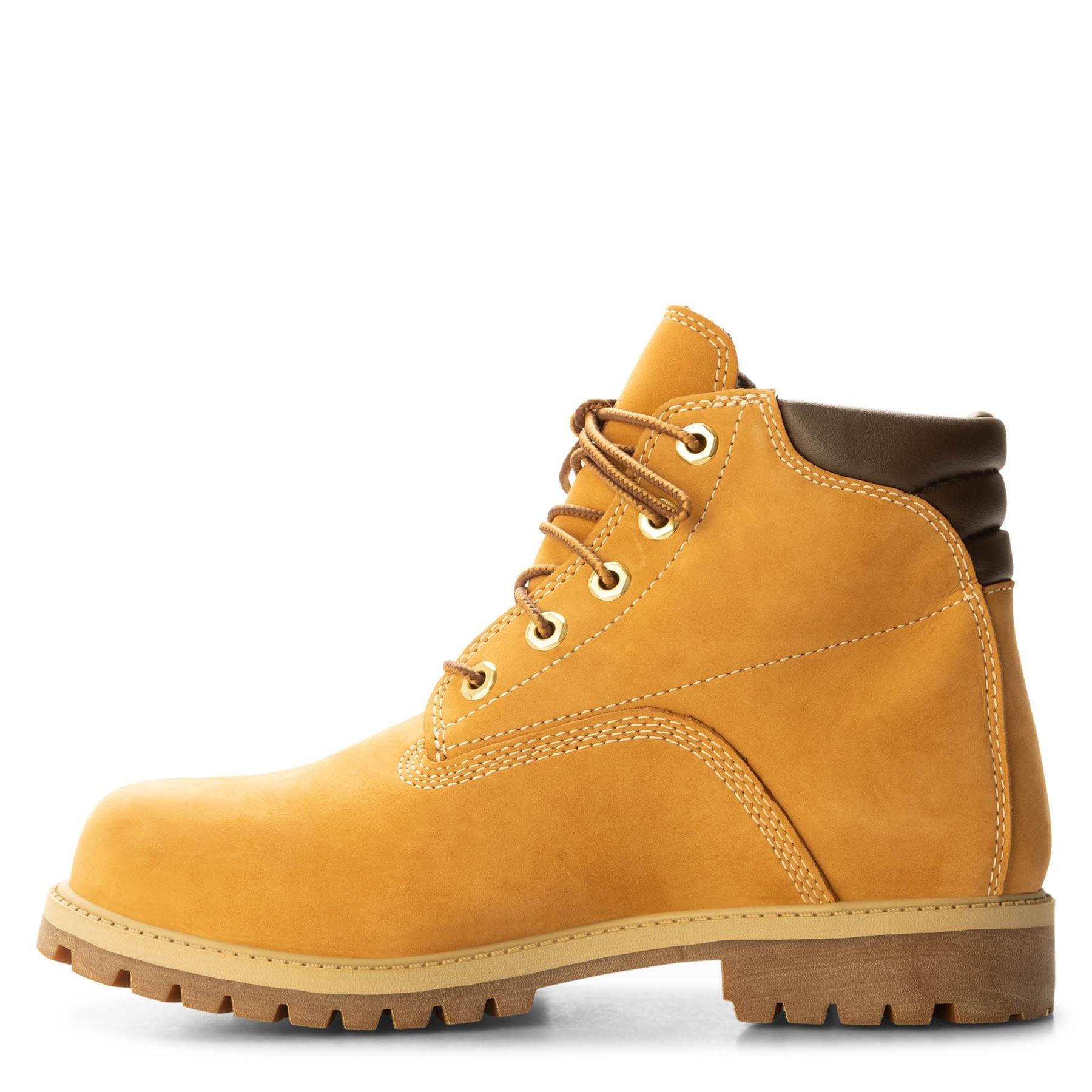 Brown - Timberland - Alburn 6 Inch Waterproof Boots - 2