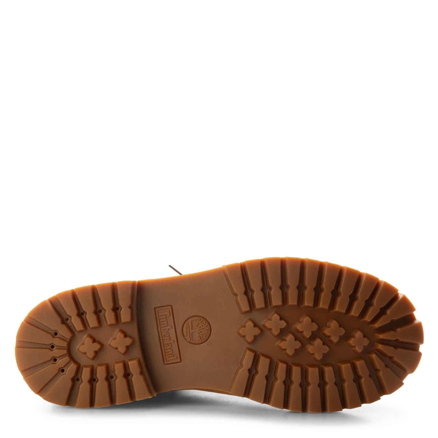 Brown - Timberland - Alburn 6 Inch Waterproof Boots - 3