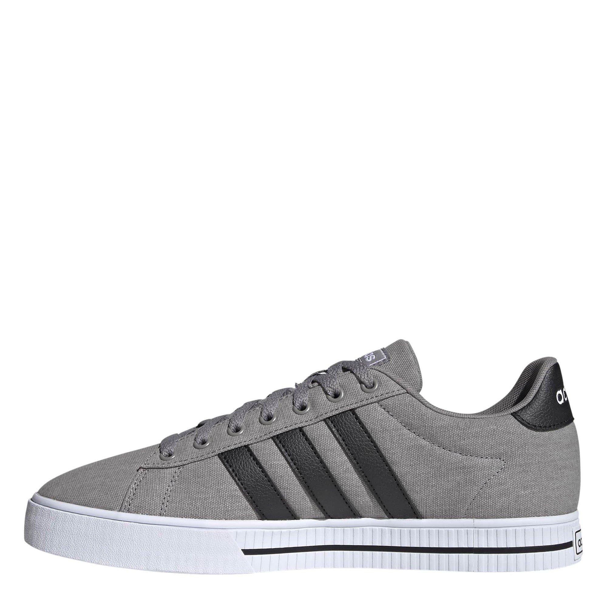 Grau - adidas - Daily 3.0 Shoes - 2