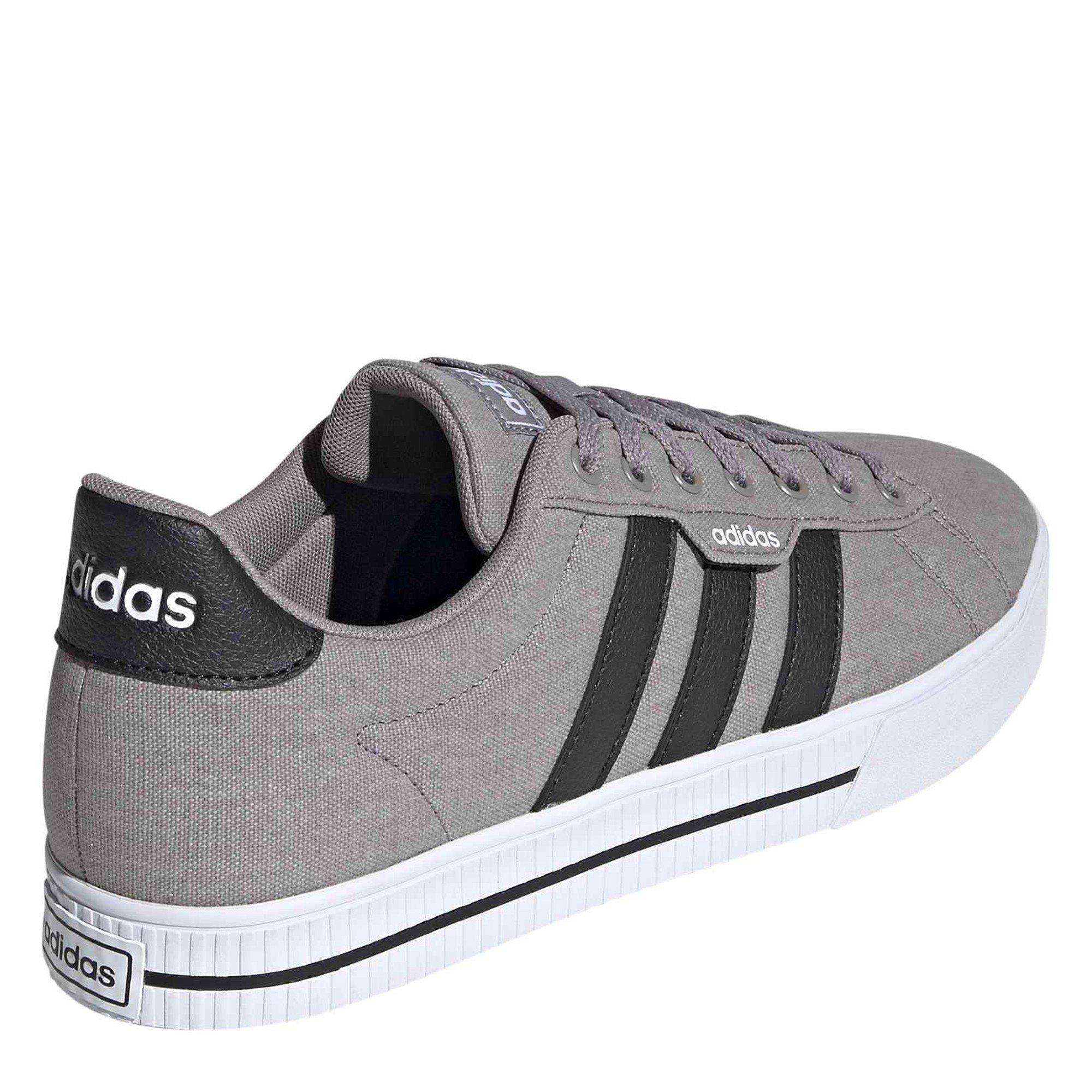Grau - adidas - Daily 3.0 Shoes - 4