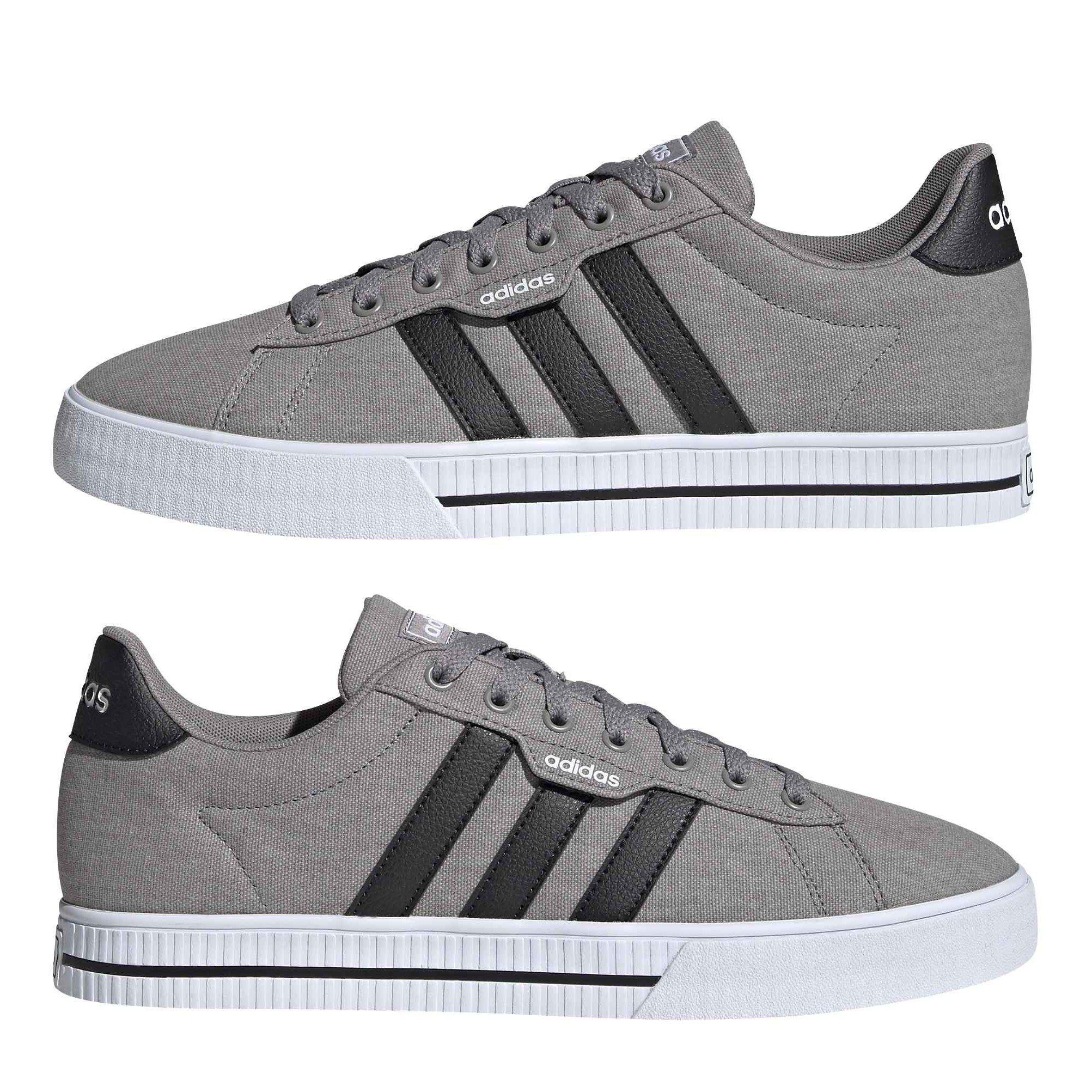 Grau - adidas - Daily 3.0 Shoes - 10