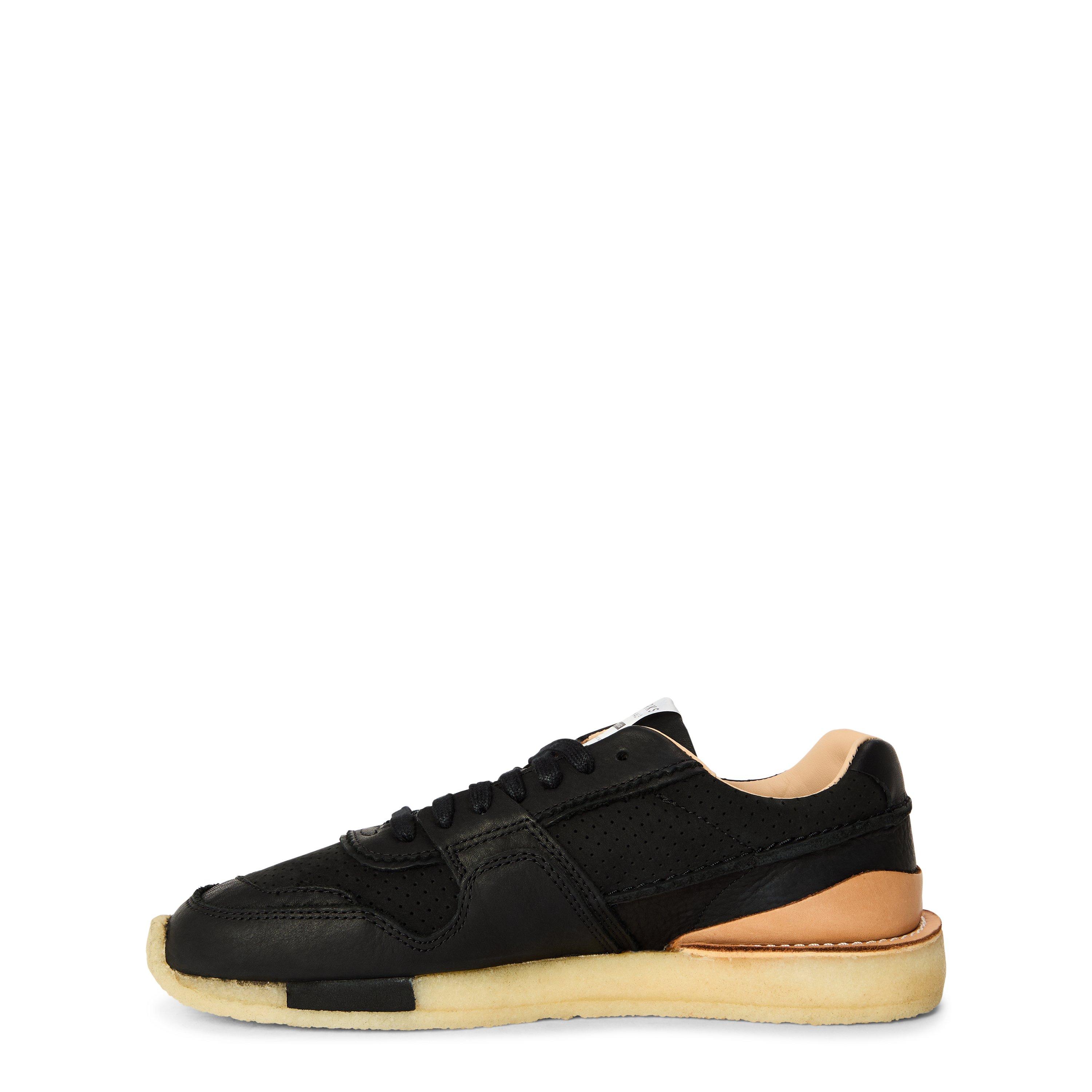 Crna - Clarks Originals - Tor Run Trainers - 2