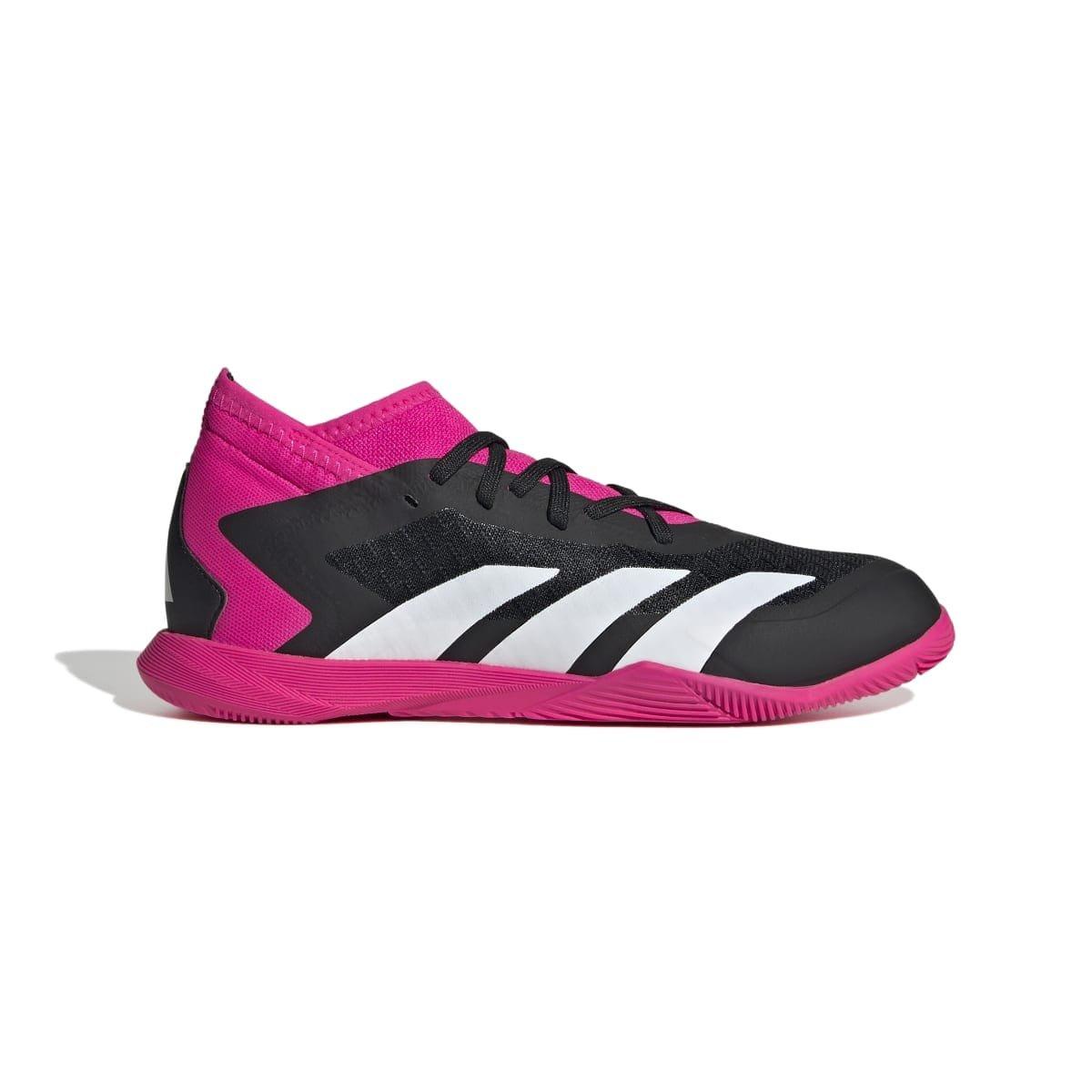 Black - adidas - Predator Accuracy.3 Indoor Football Boots - 1