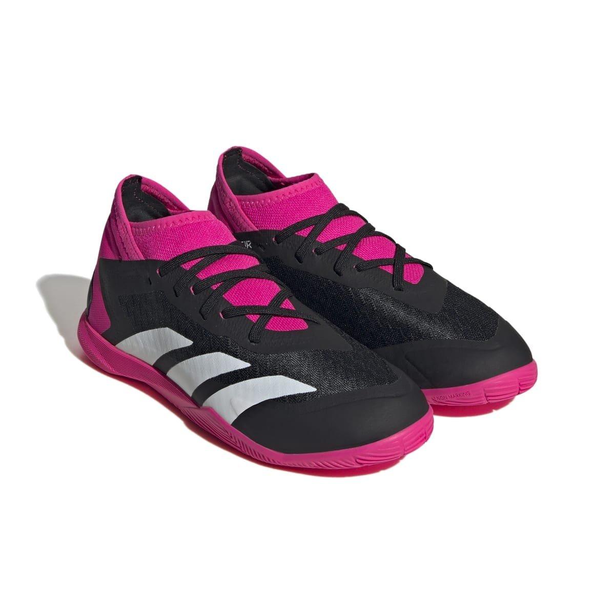 Schwarz - adidas - Predator Accuracy.3 Indoor Football Boots - 5
