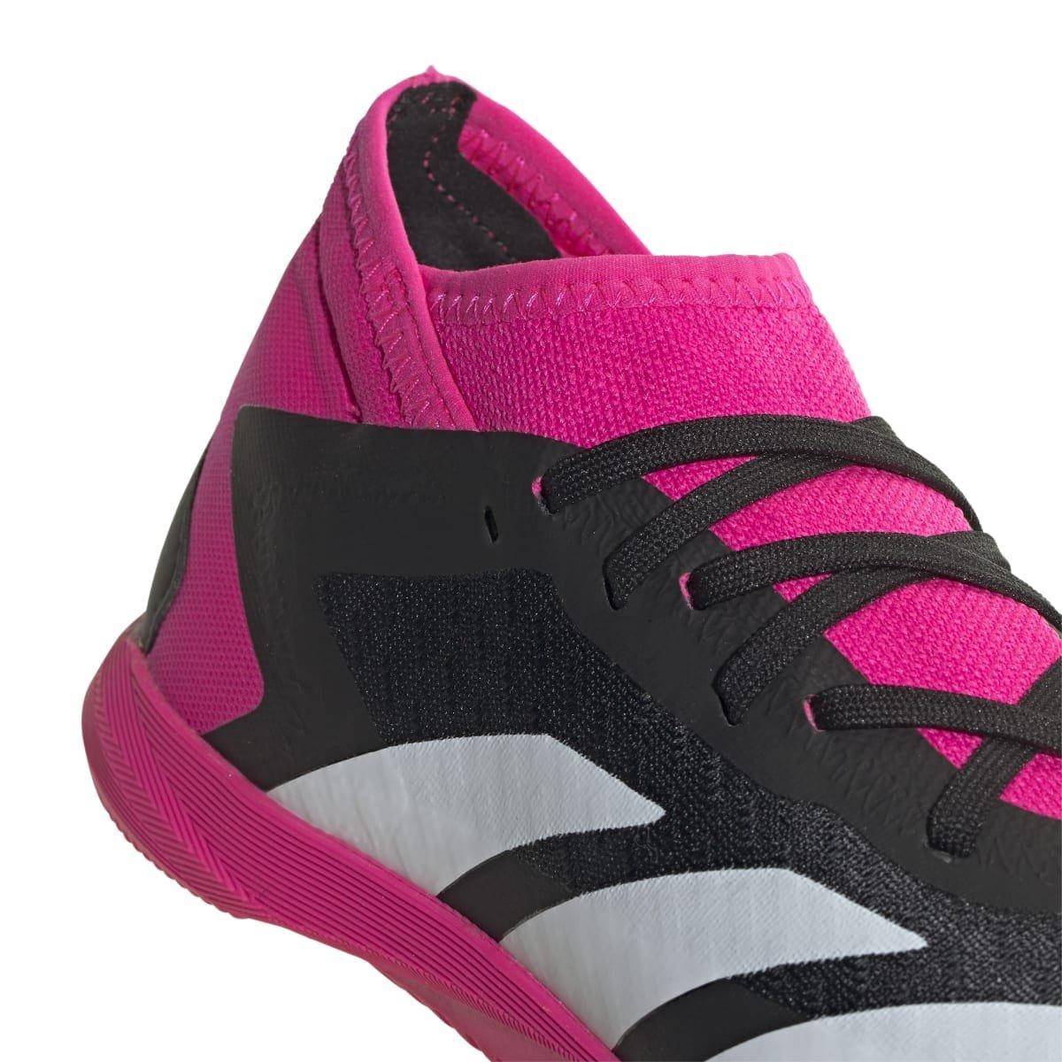 Schwarz - adidas - Predator Accuracy.3 Indoor Football Boots - 7