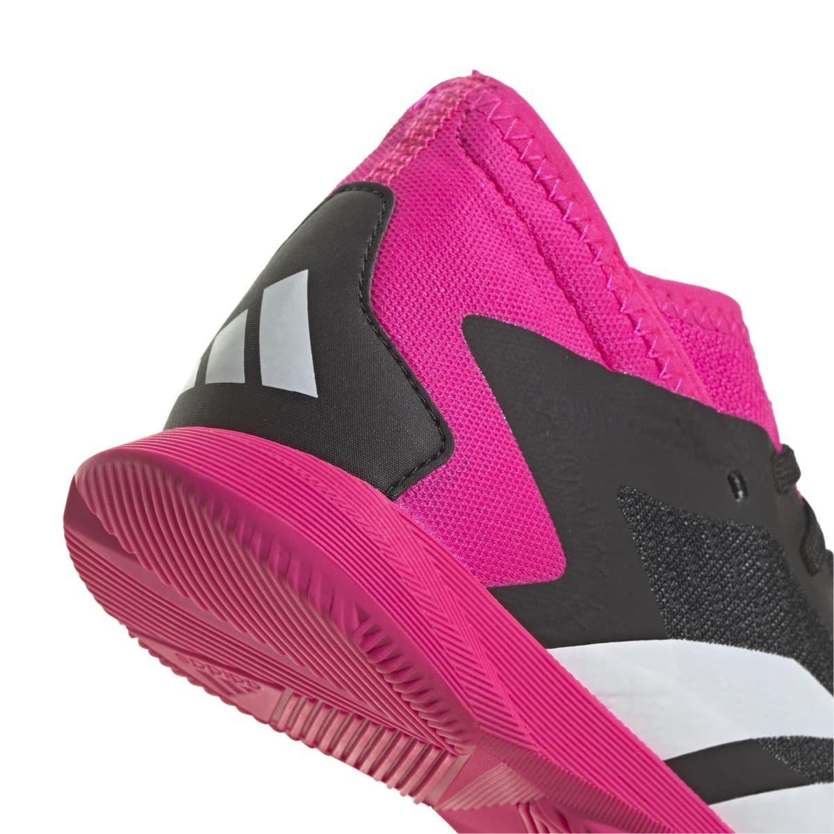 Schwarz - adidas - Predator Accuracy.3 Indoor Football Boots - 8