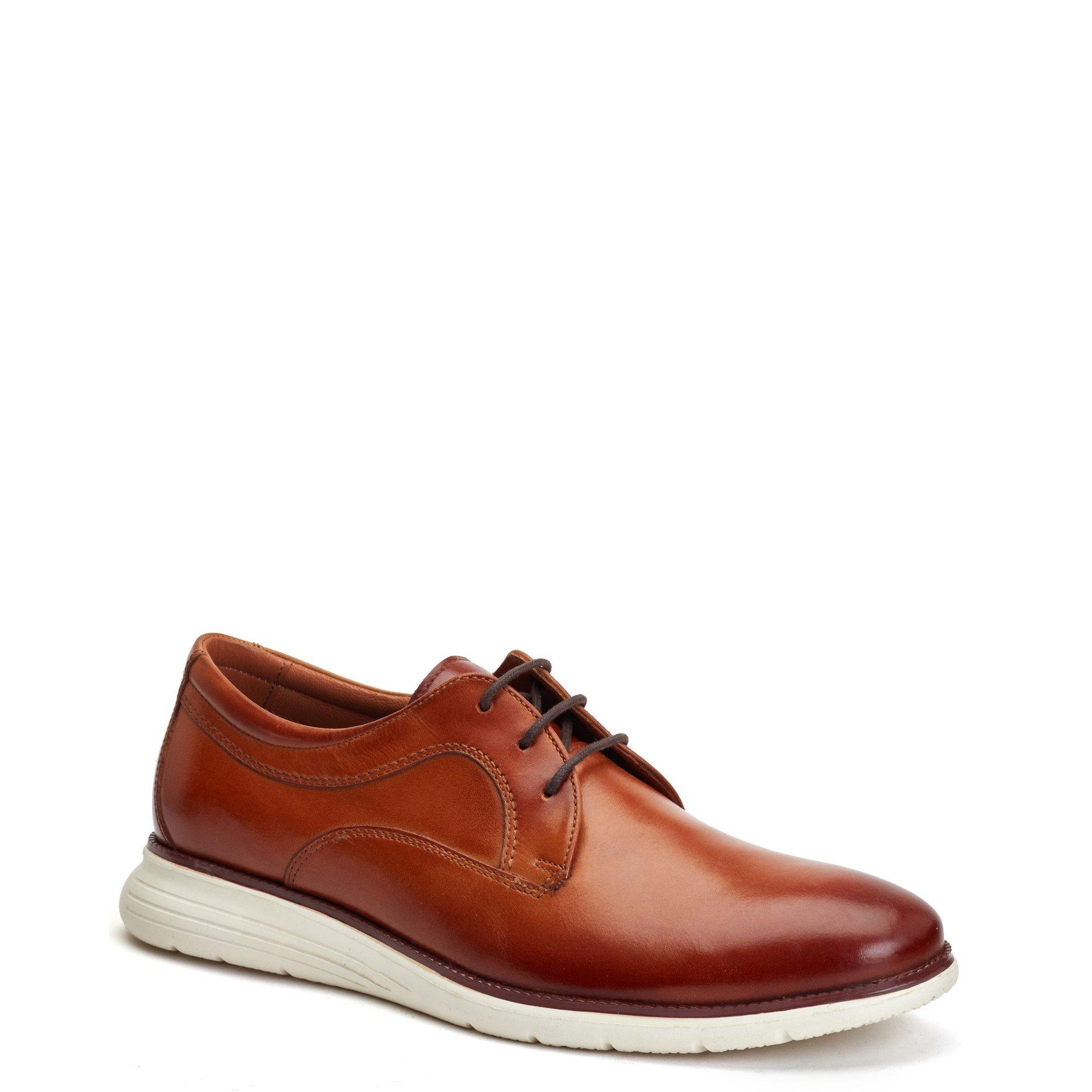 Tan - Base London - Wing Derby - 2