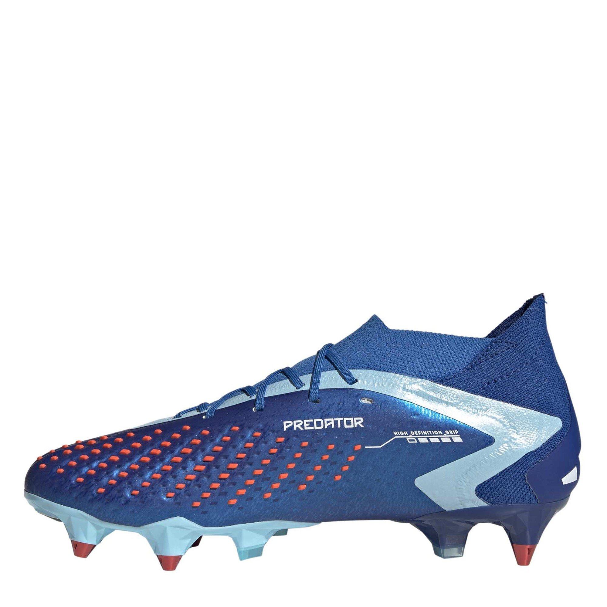 Royal Blue - adidas - Predator Accuracy.1 Soft Ground Football Boots - 2