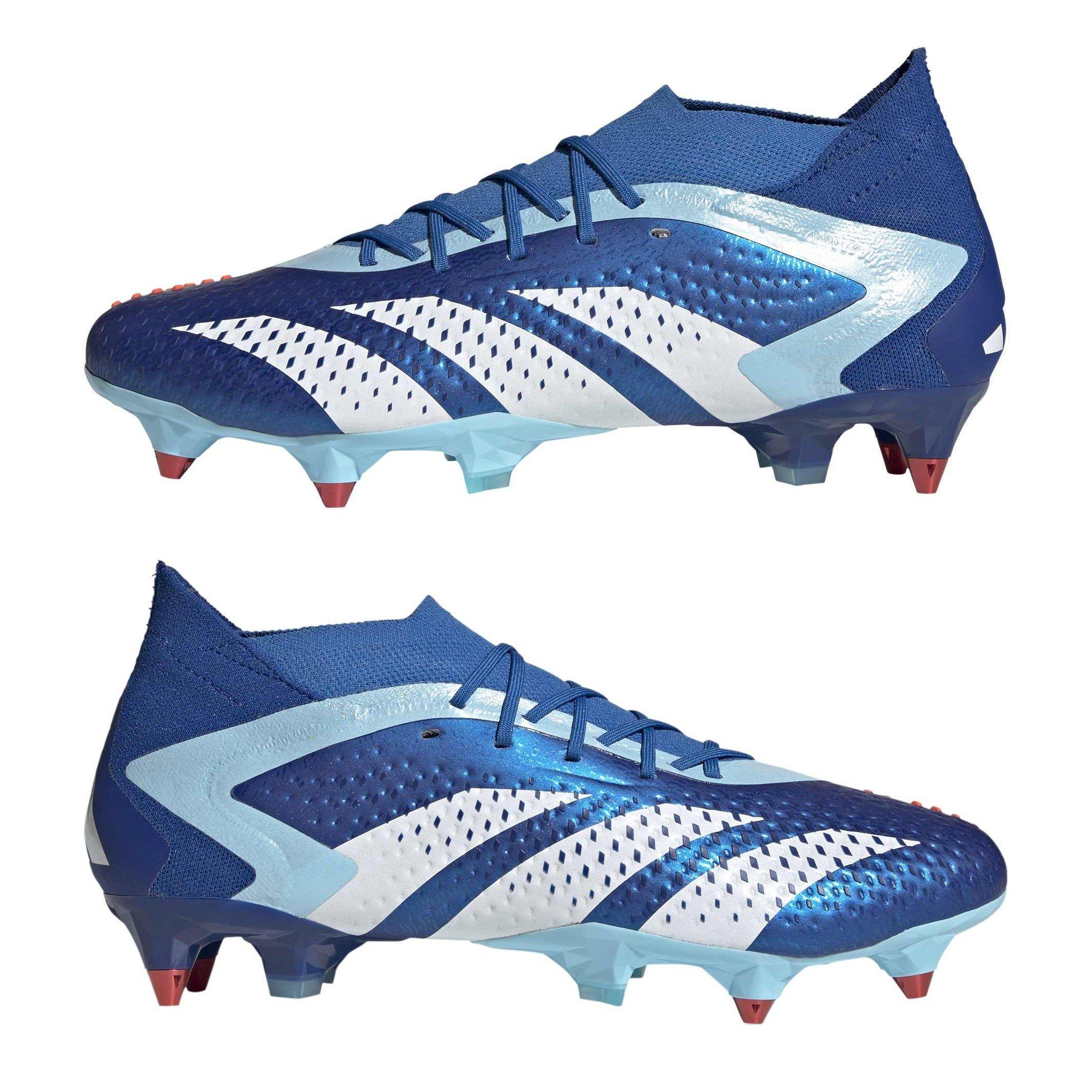 Royal Blue - adidas - Predator Accuracy.1 Soft Ground Football Boots - 11