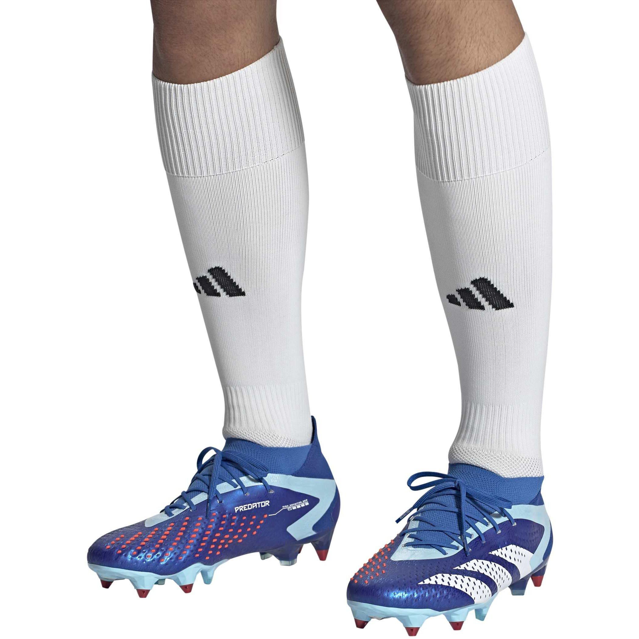 Royal Blue - adidas - Predator Accuracy.1 Soft Ground Football Boots - 3