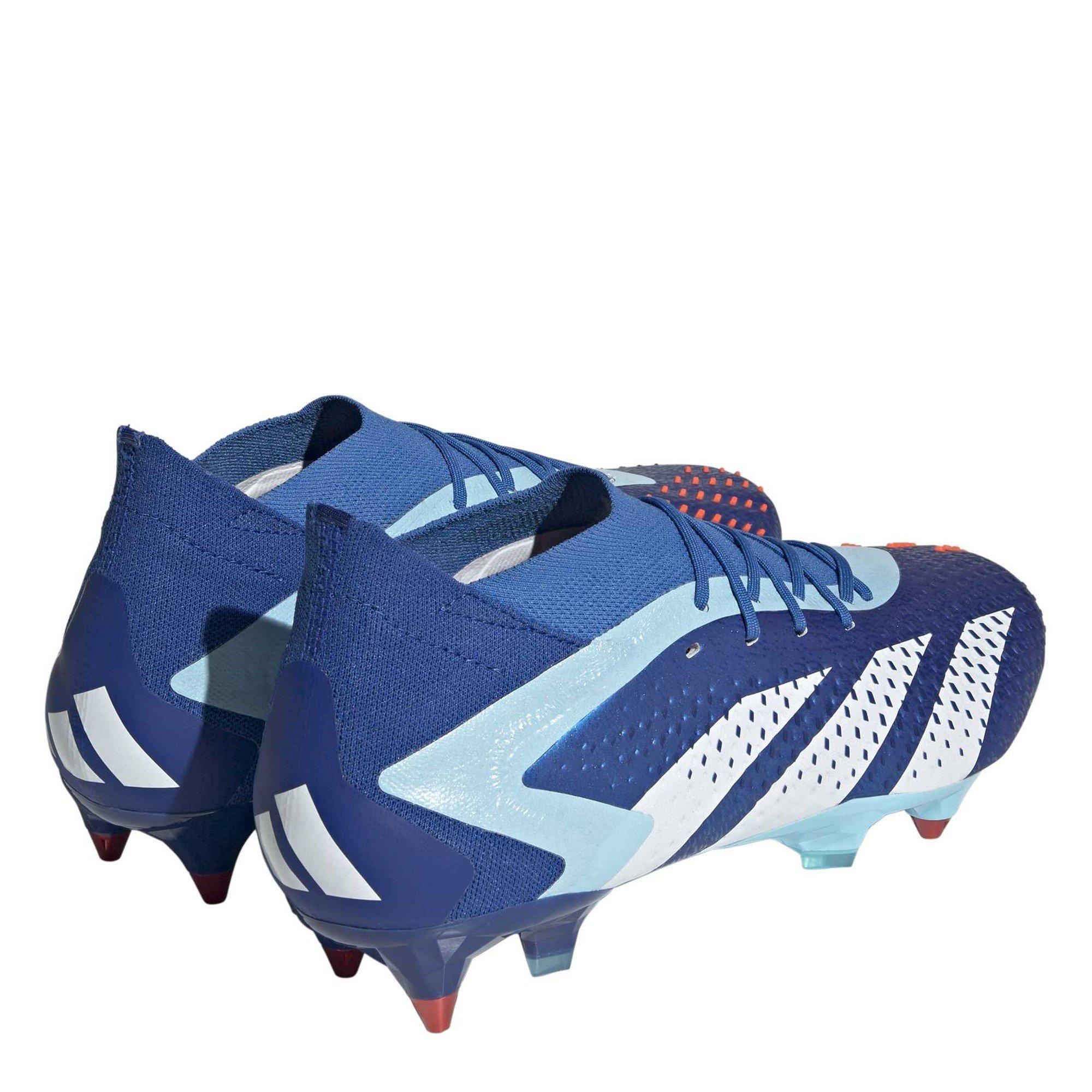 Royal Blue - adidas - Predator Accuracy.1 Soft Ground Football Boots - 5
