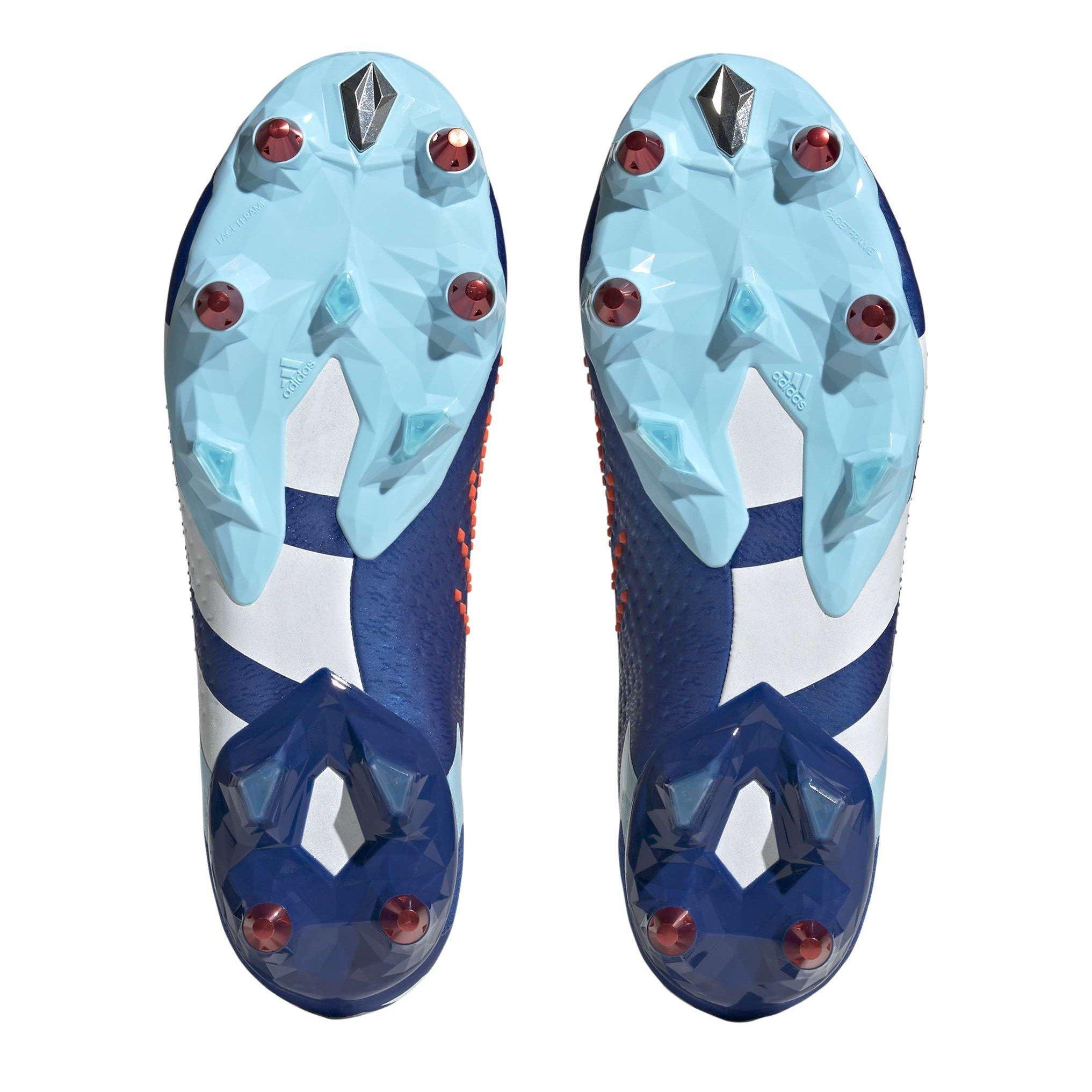 Royal Blue - adidas - Predator Accuracy.1 Soft Ground Football Boots - 7