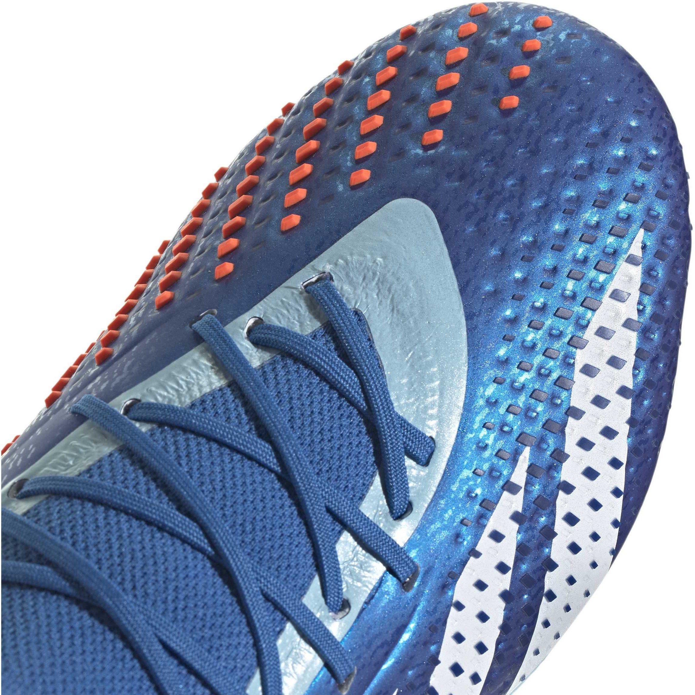 Royal Blue - adidas - Predator Accuracy.1 Soft Ground Football Boots - 8