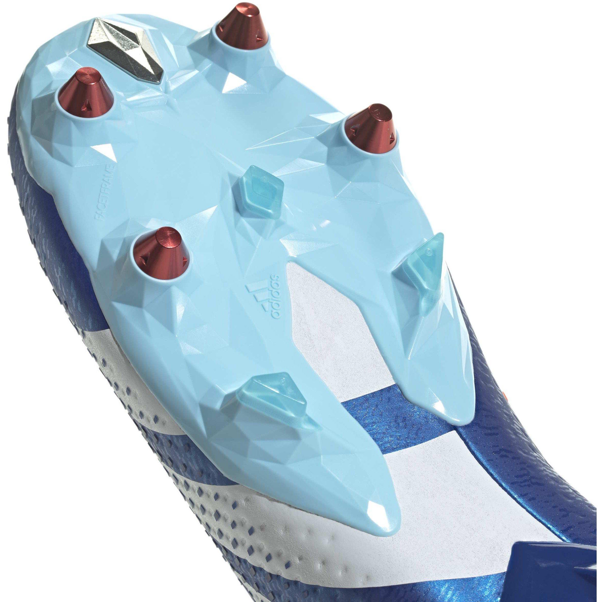Royal Blue - adidas - Predator Accuracy.1 Soft Ground Football Boots - 10
