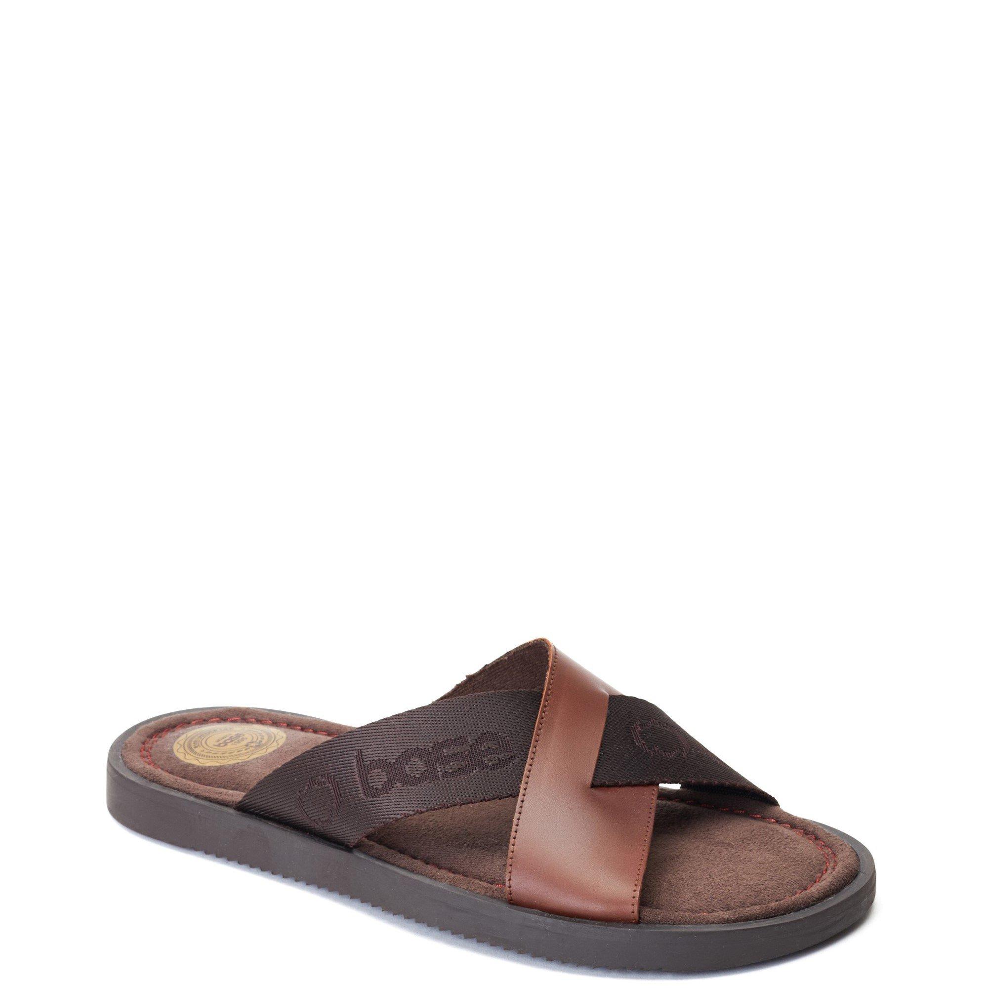 Brown - Base London - Webb Slider - 2