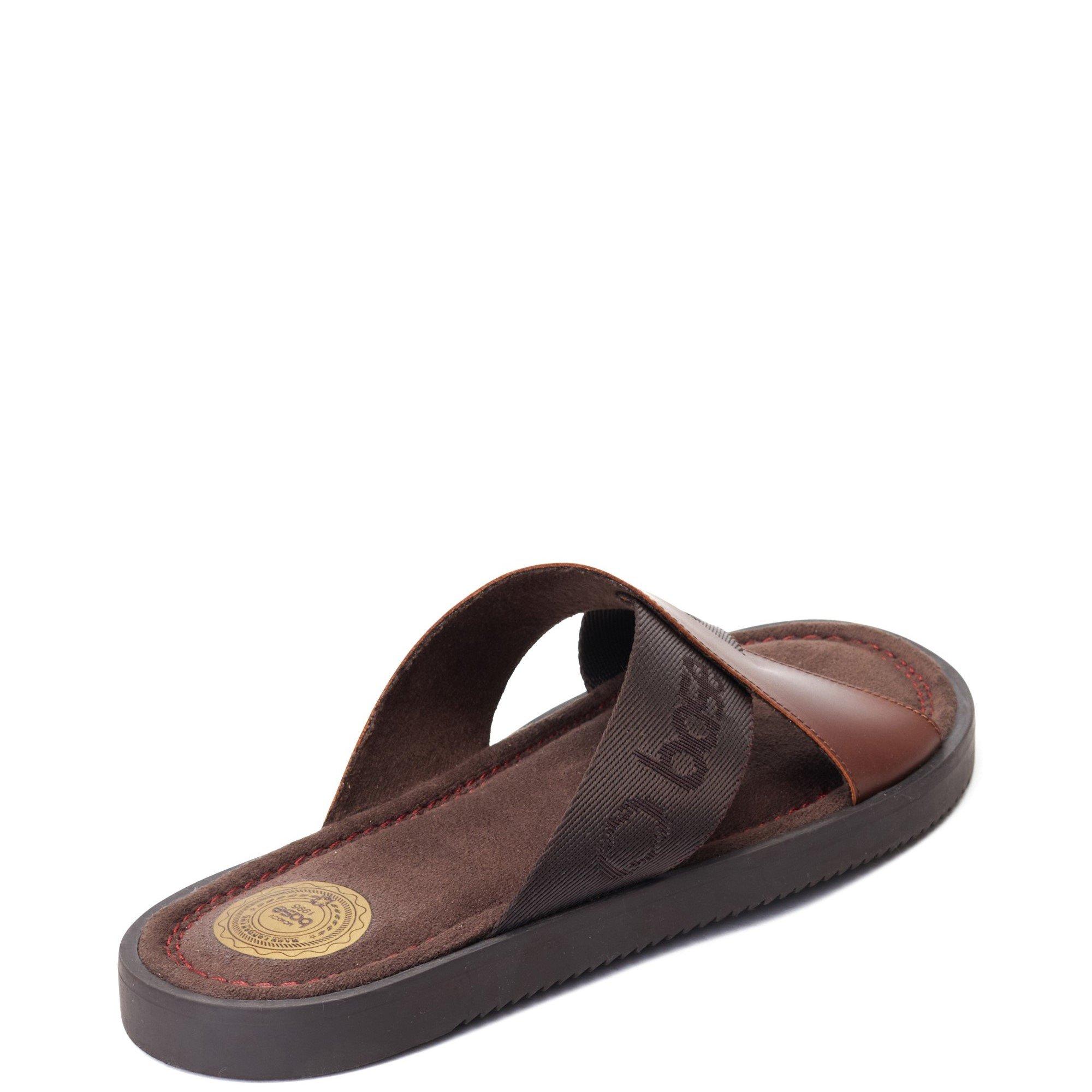 Brown - Base London - Webb Slider - 3