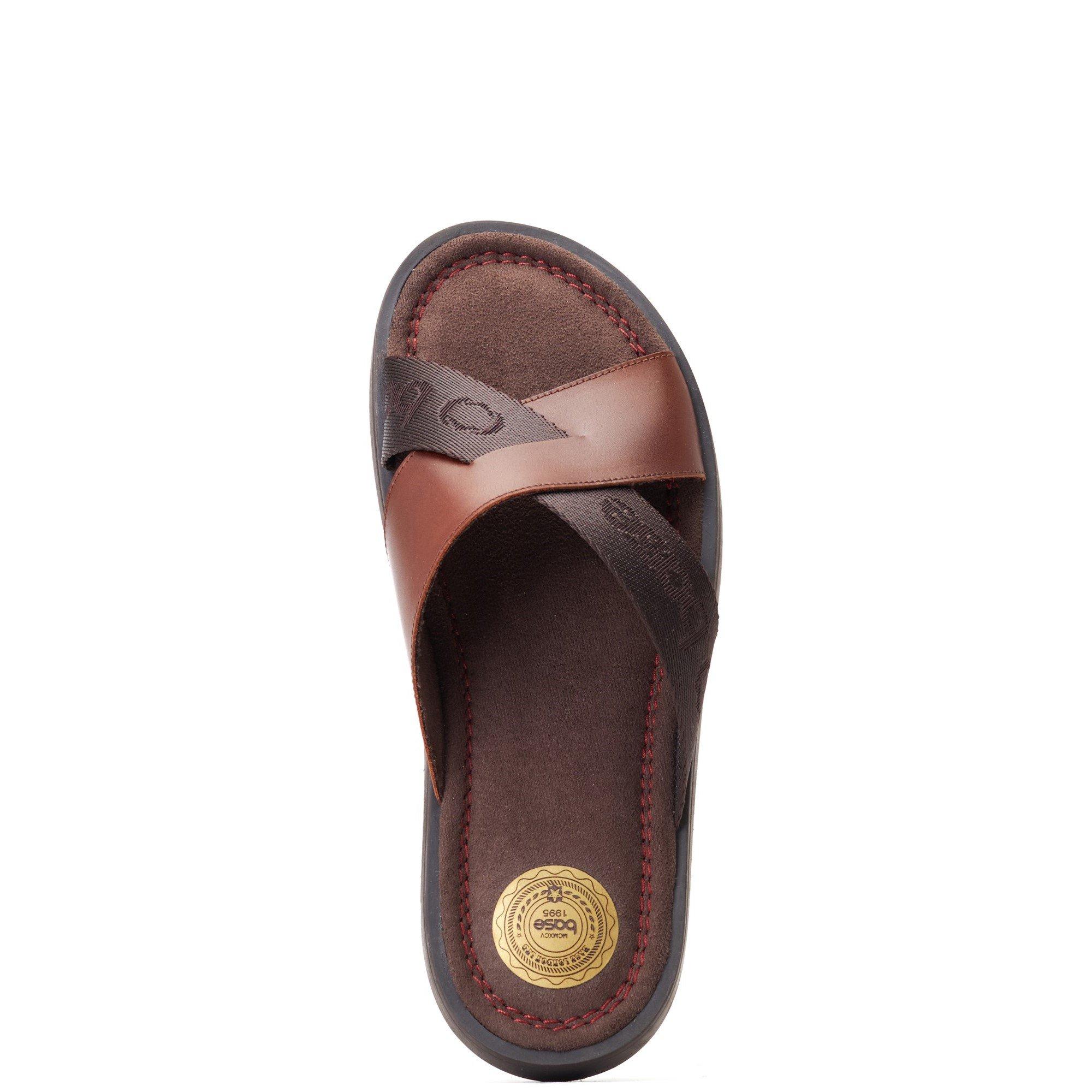 Brown - Base London - Webb Slider - 4