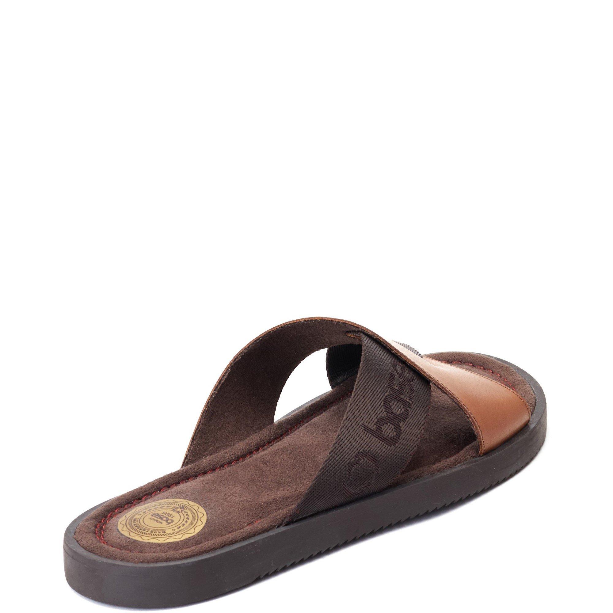 Tan - Base London - Webb Slider - 3