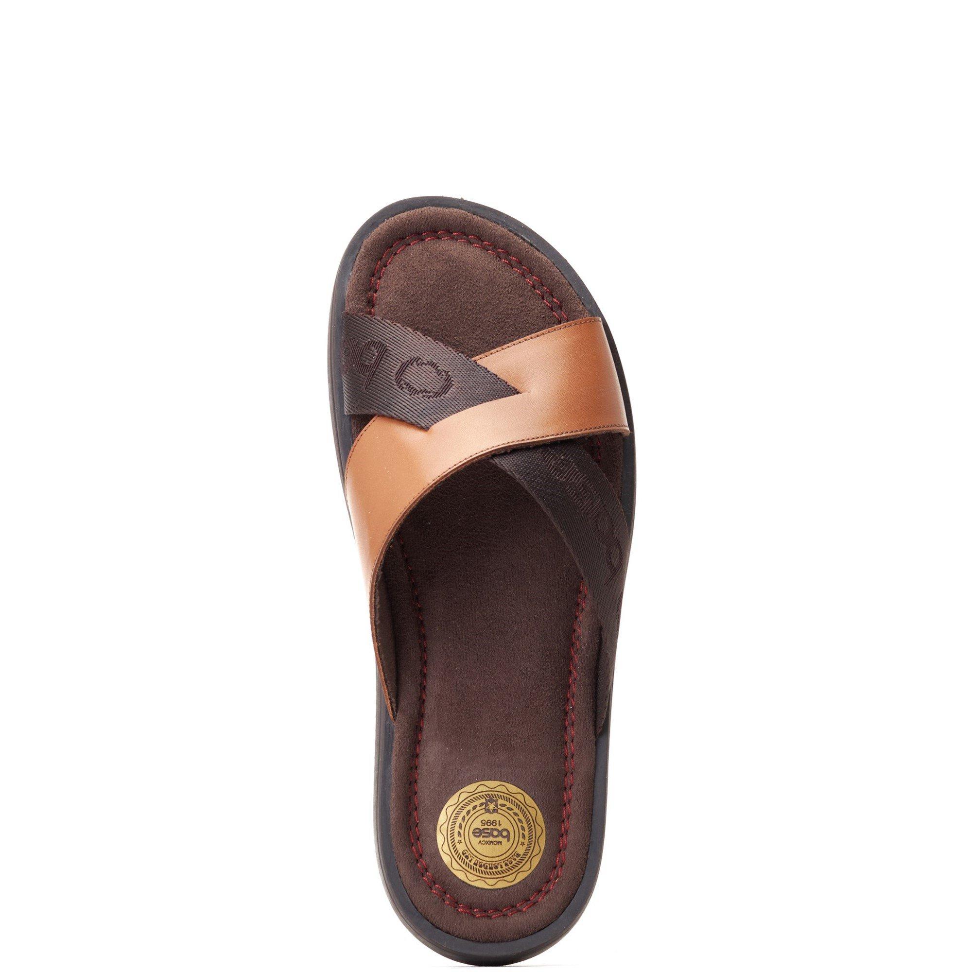 Tan - Base London - Webb Slider - 4