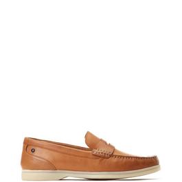 Base London Marlin Penny Loafer