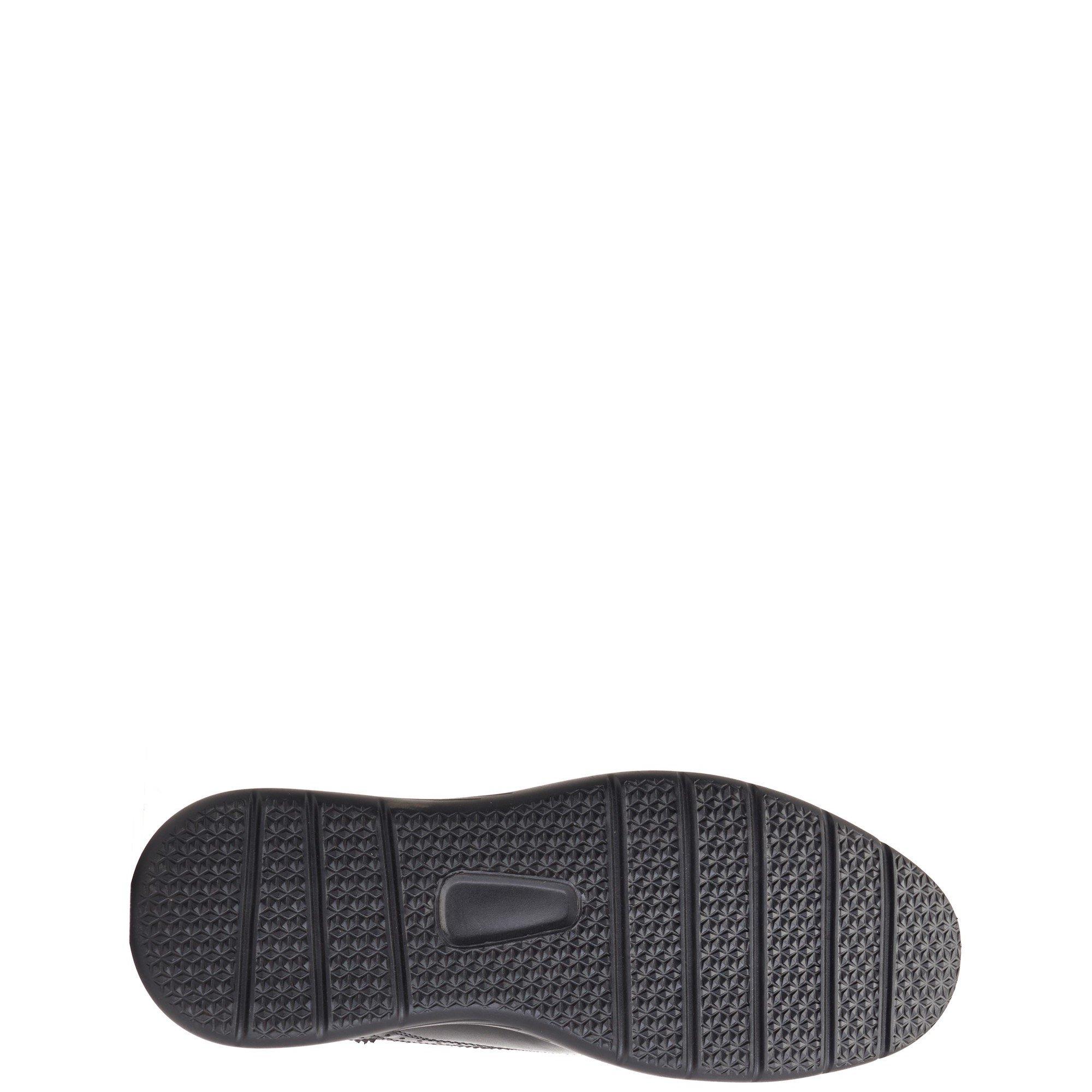 Black - Base London - Flight Brogue Shoe - 5