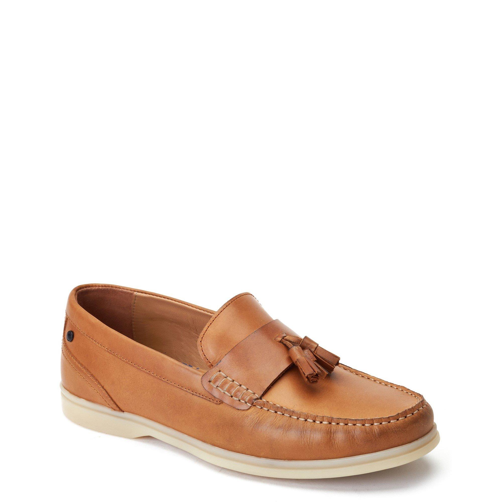 Tan - Base London - Bonito Loafer - 2