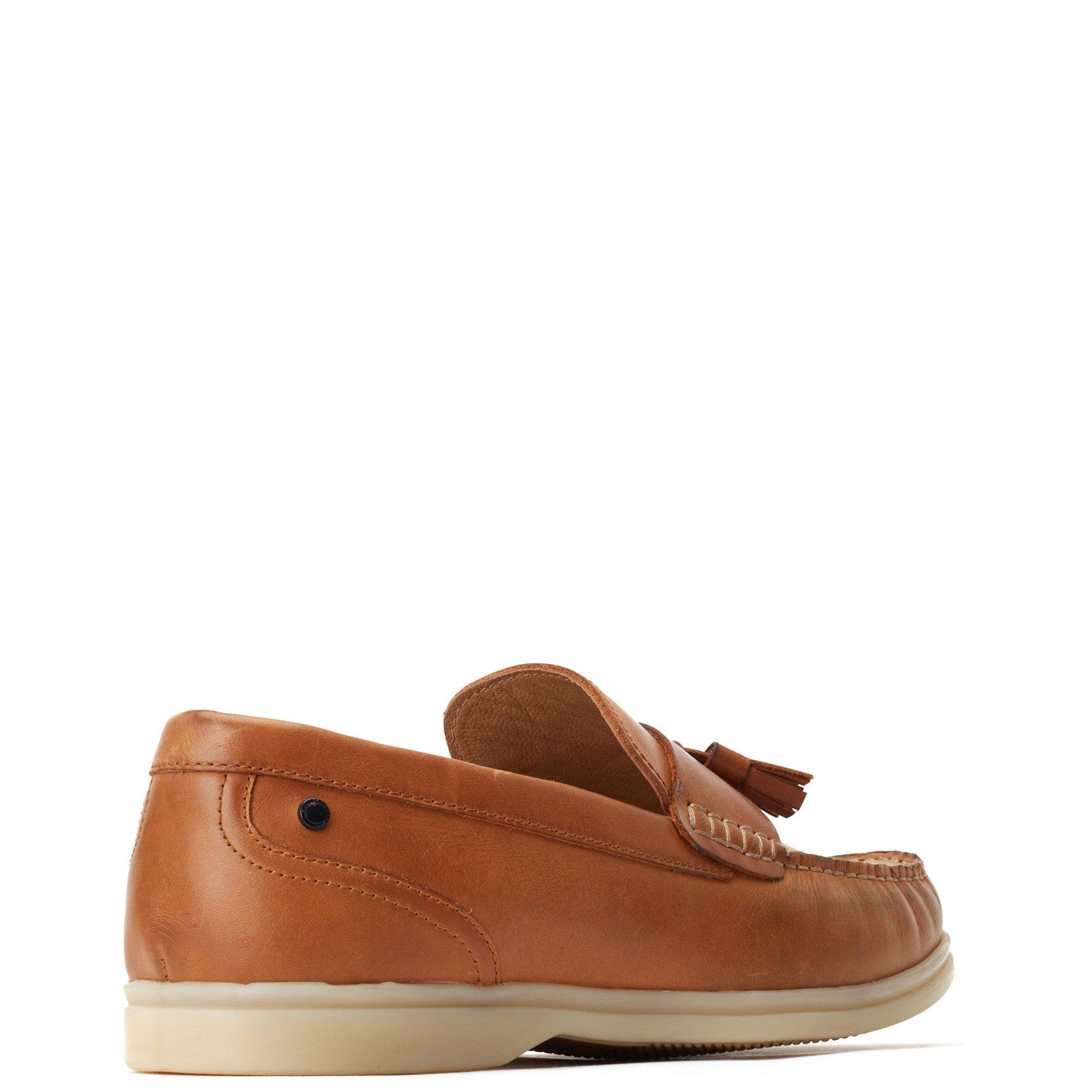 Tan - Base London - Bonito Loafer - 3