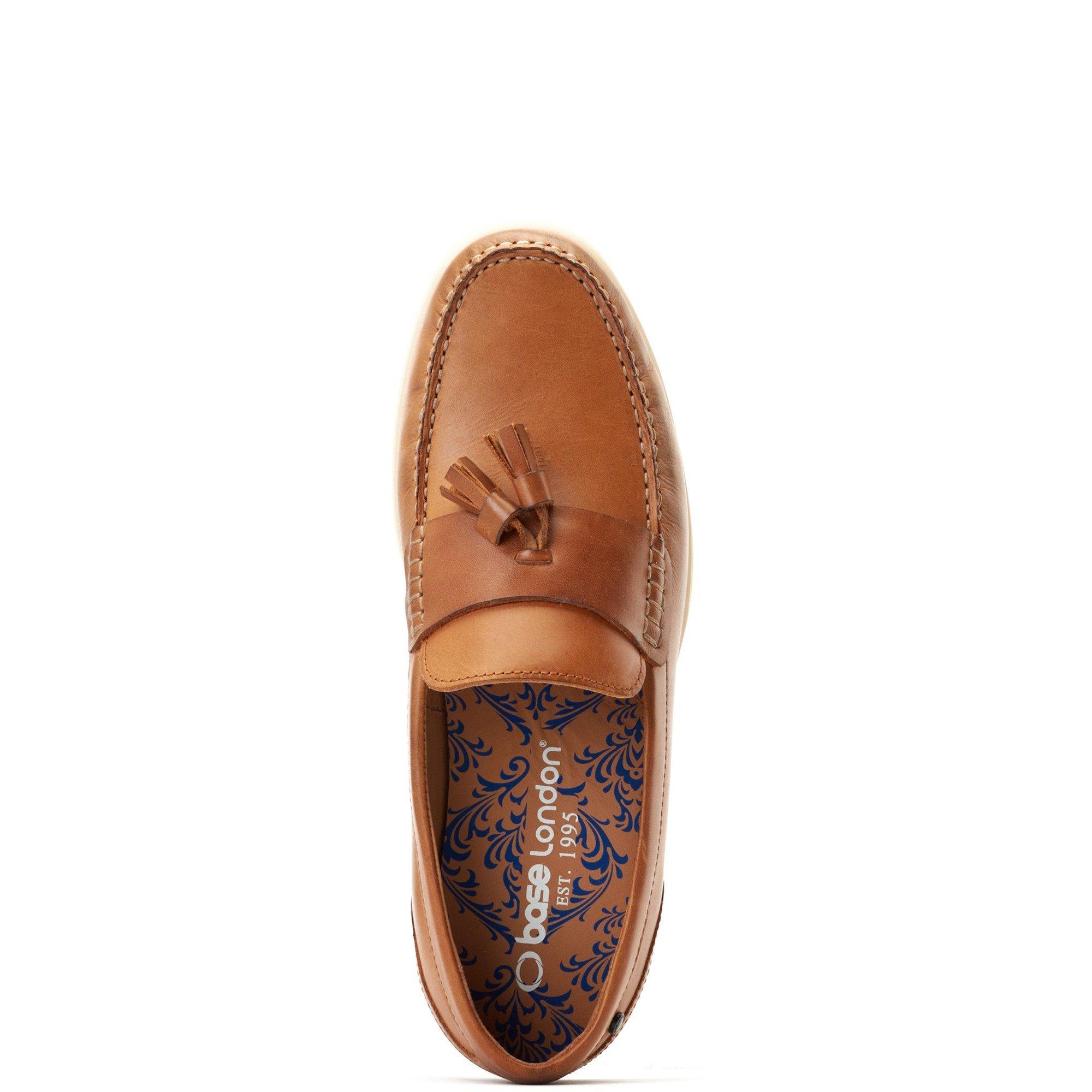 Tan - Base London - Bonito Loafer - 4