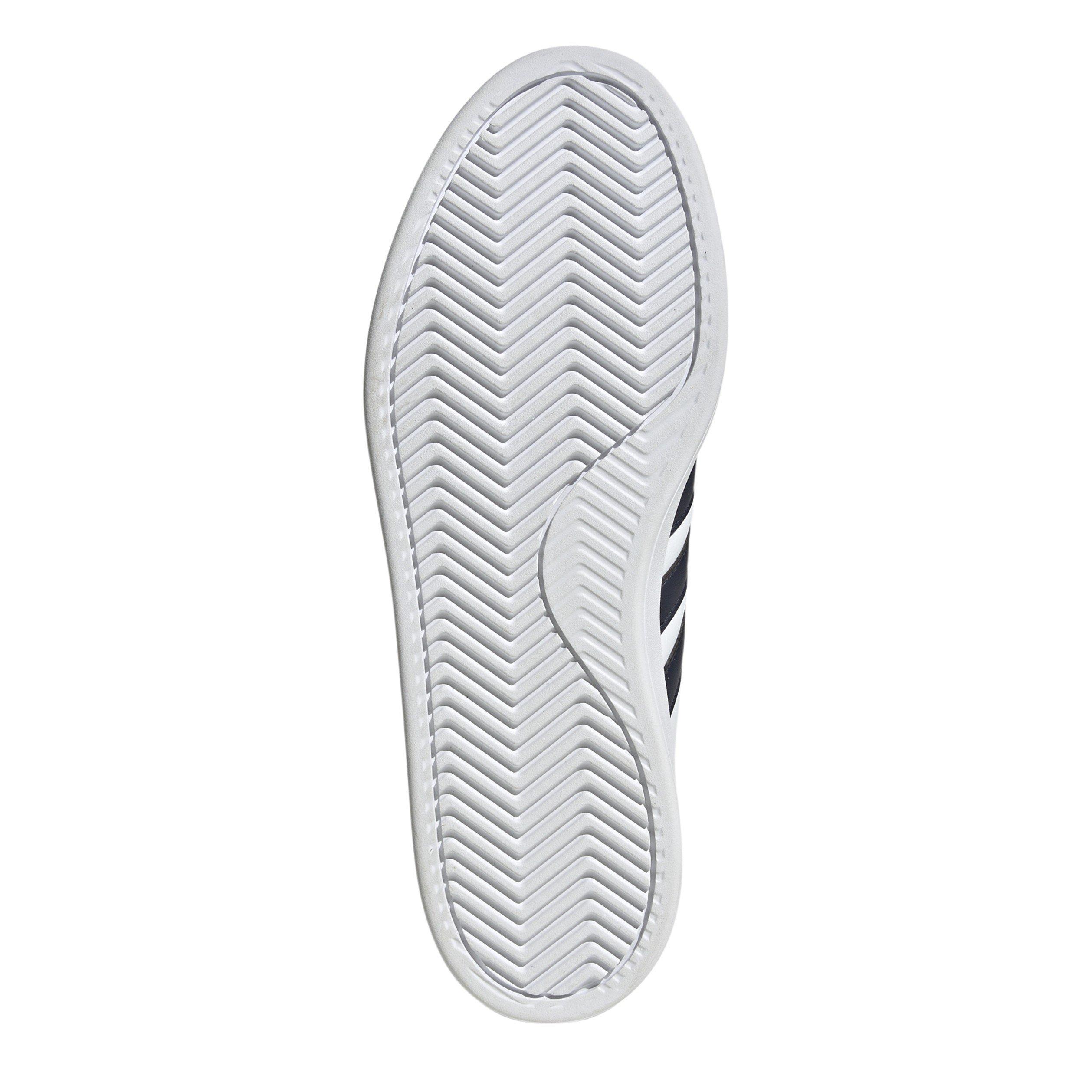 White - adidas - Grand Court 2.0 Trainers - 6
