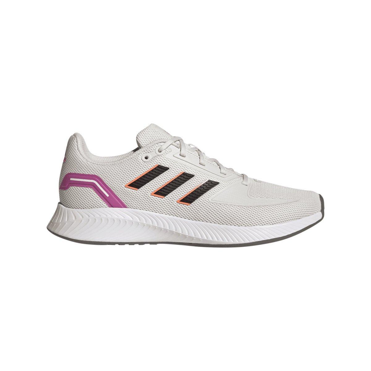 White - adidas - Run Falcon 2.0 Running Shoes - 1