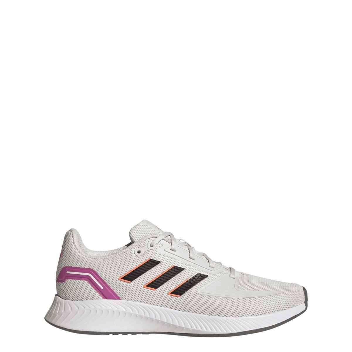 White - adidas - Run Falcon 2.0 Running Shoes - 2