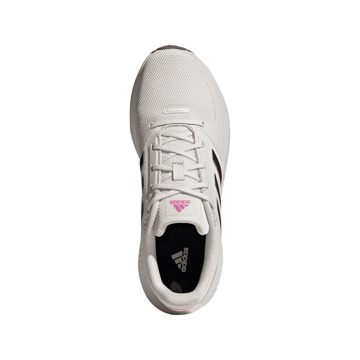 White - adidas - Run Falcon 2.0 Running Shoes - 3