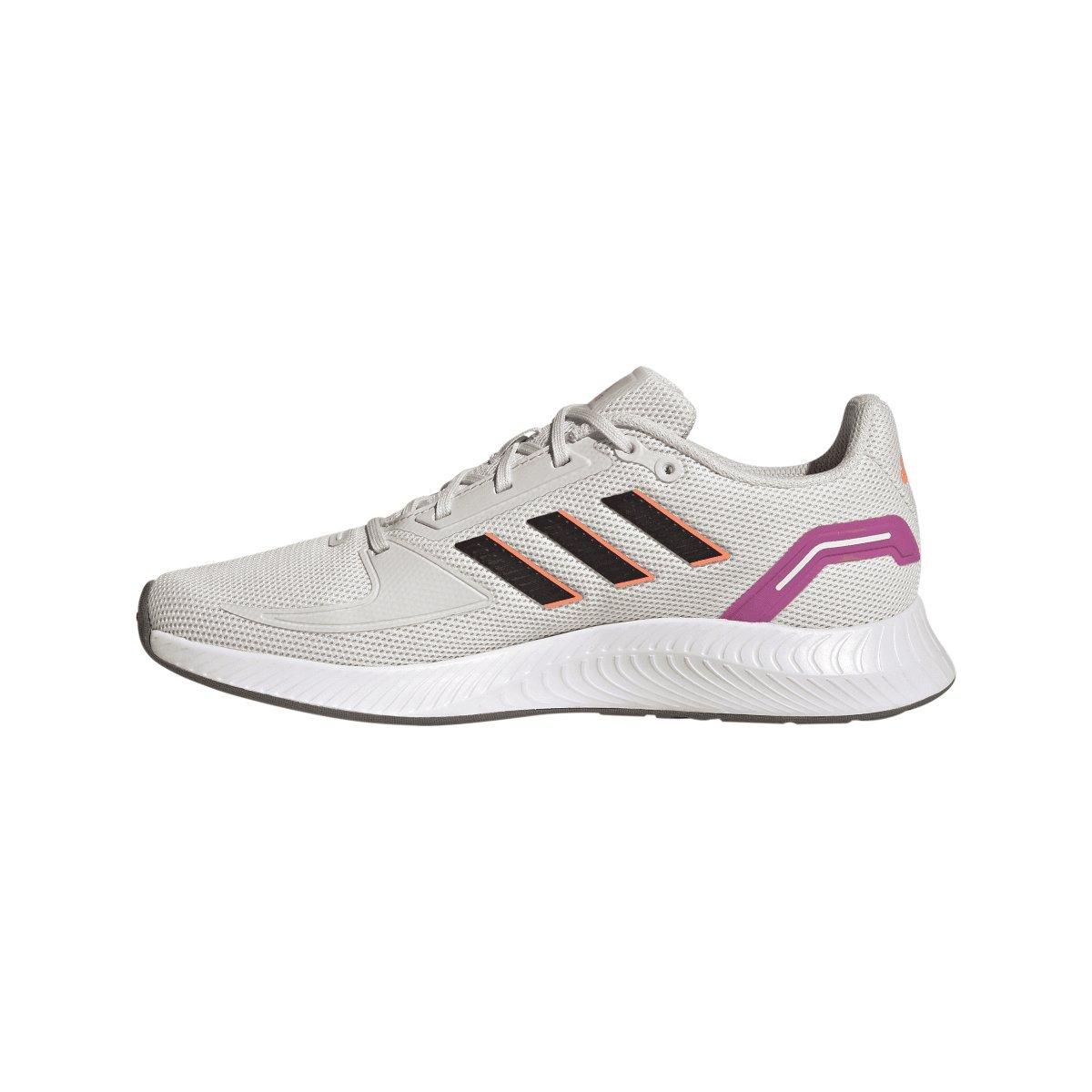 White - adidas - Run Falcon 2.0 Running Shoes - 5
