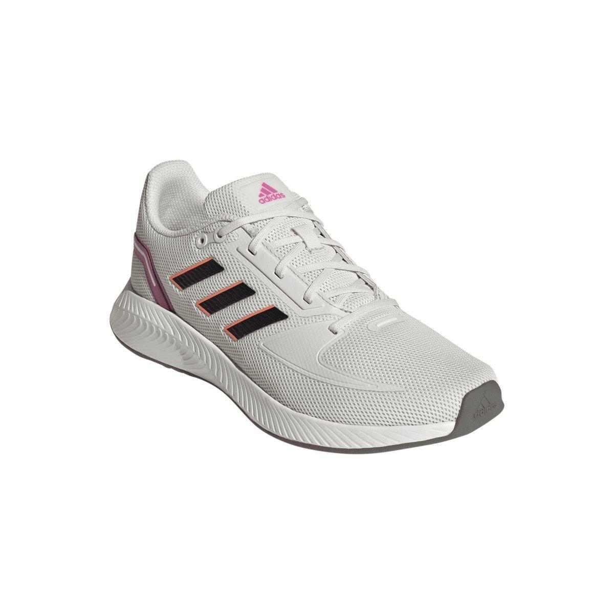 White - adidas - Run Falcon 2.0 Running Shoes - 6