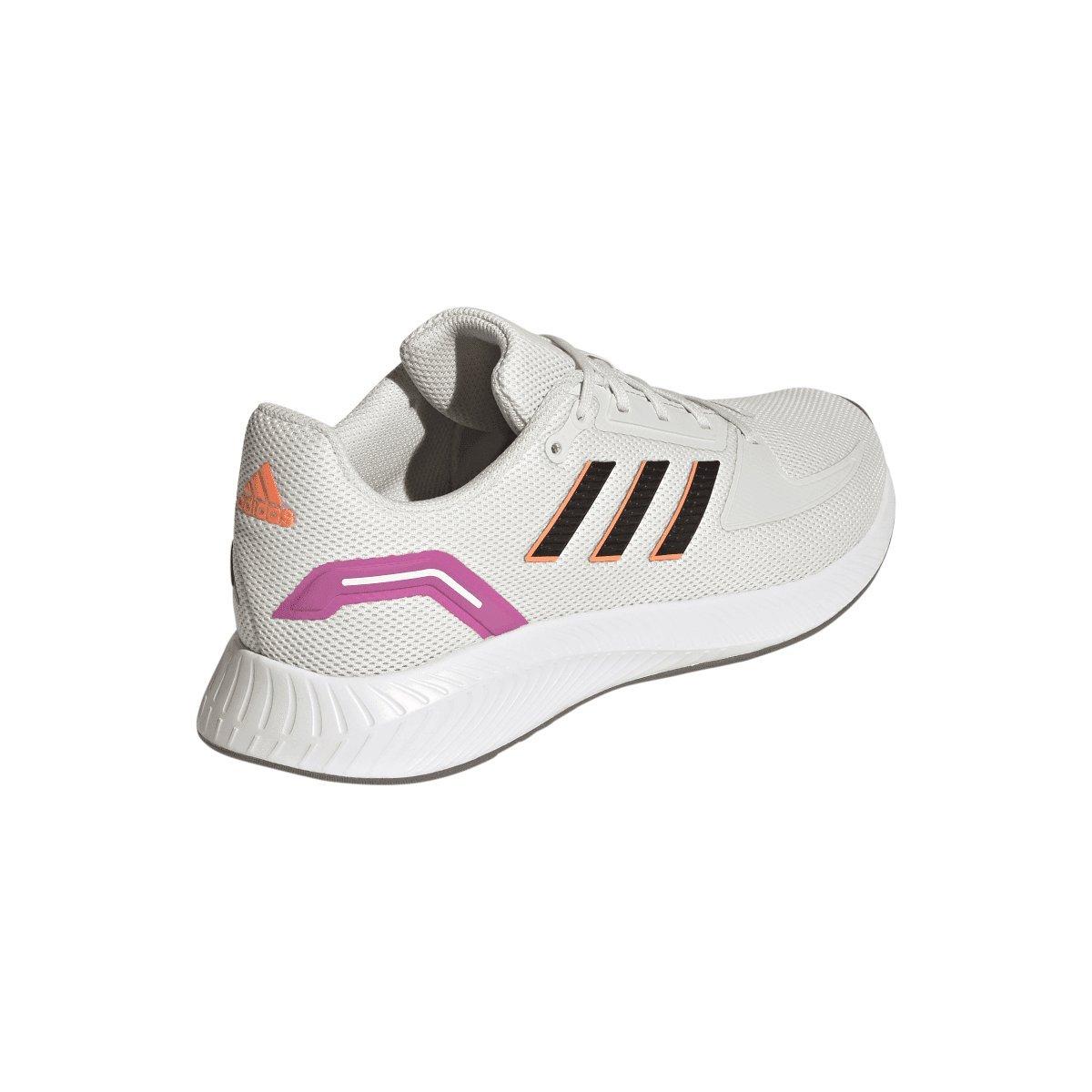 White - adidas - Run Falcon 2.0 Running Shoes - 7