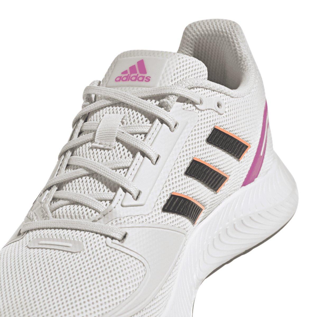 White - adidas - Run Falcon 2.0 Running Shoes - 8