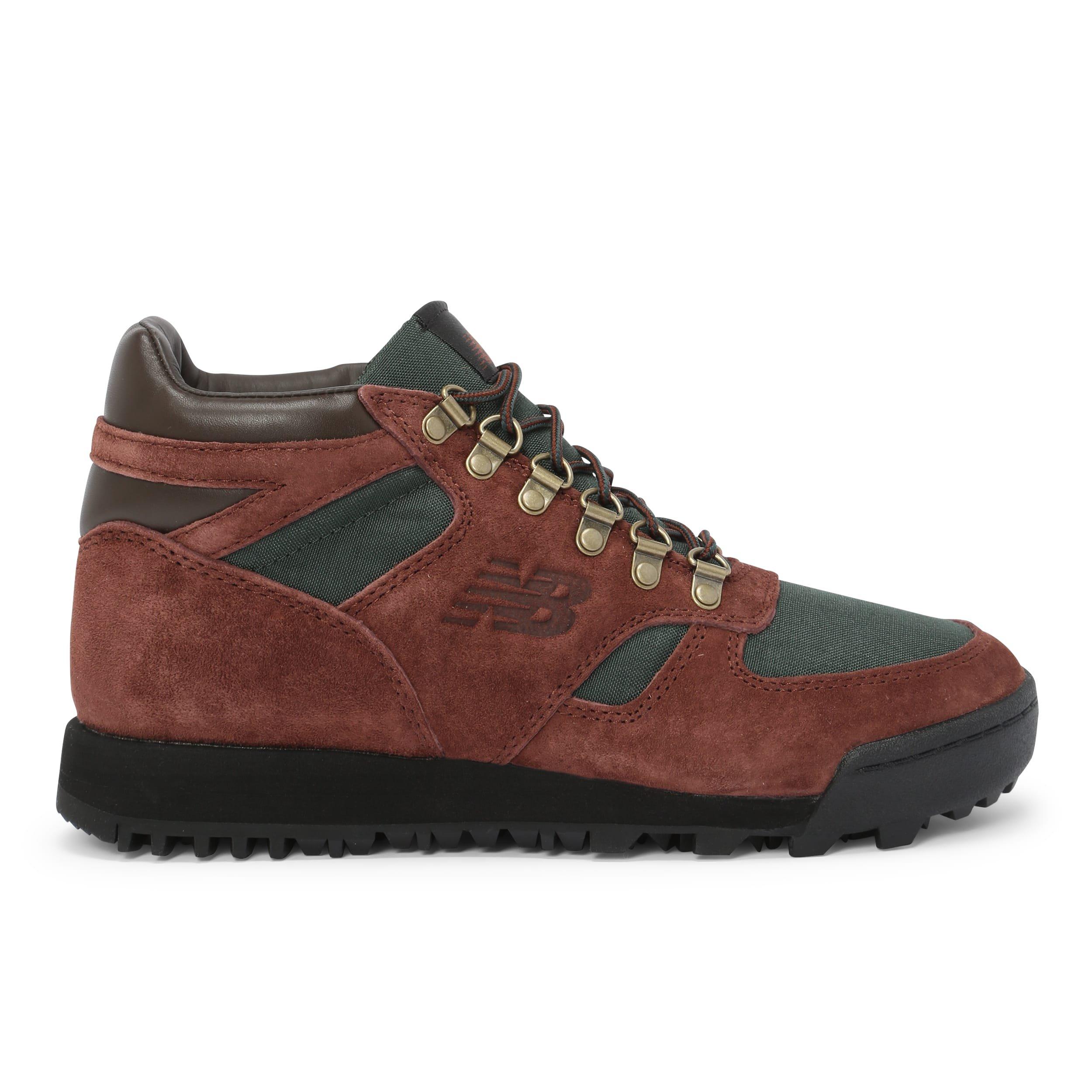 Brown - New Balance - Rainer Mid Boots