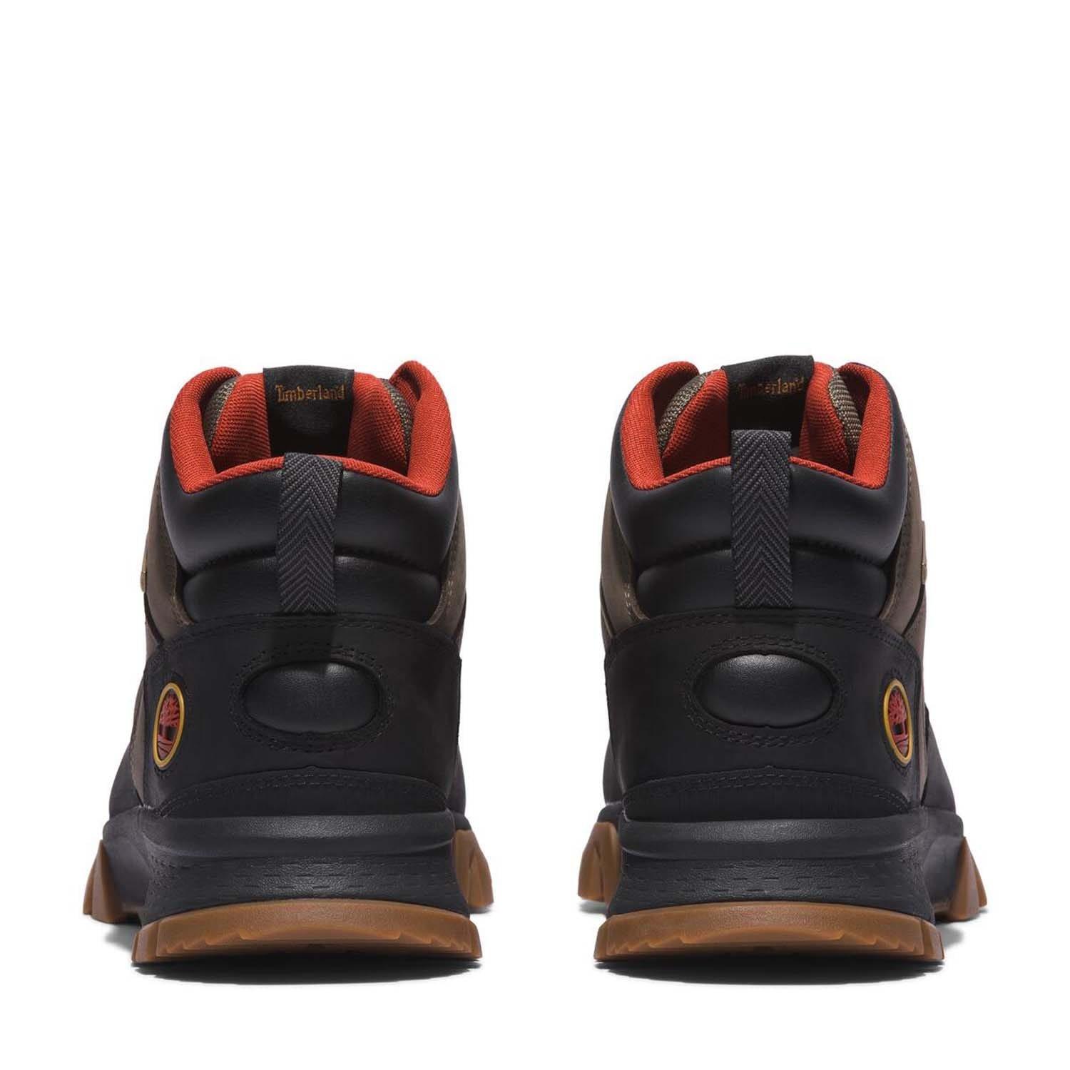 Black - Timberland - Mt Lincoln Lace-Up Gore-Tex Hiking Boots - 4