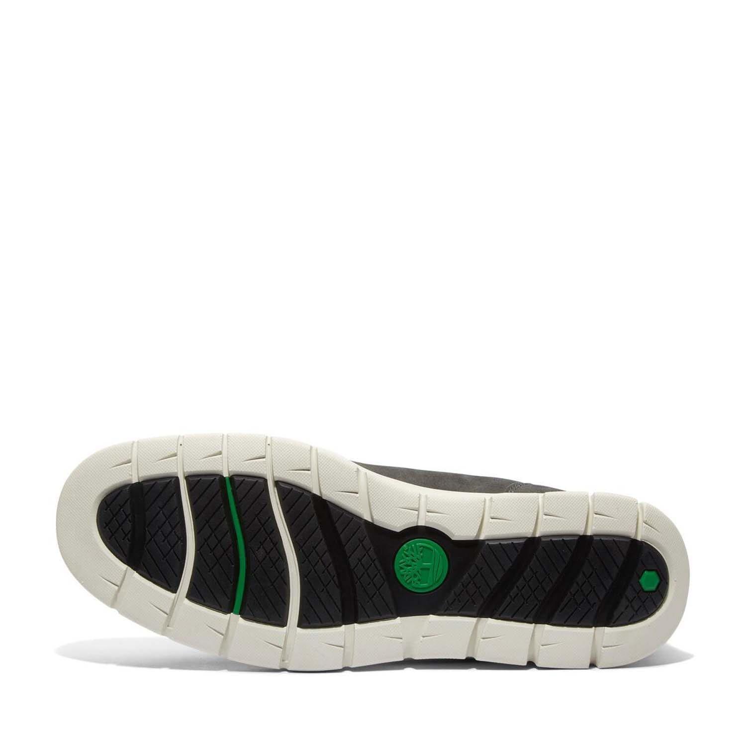 Grey - Timberland - Graydon Basic Lace-Up Boots - 4