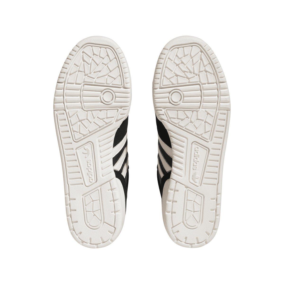 Grey - adidas Originals - Rivalry Low Trainers - 4