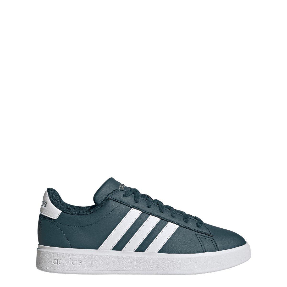 Blauw - adidas - Grand Court 2.0 Trainers - 2