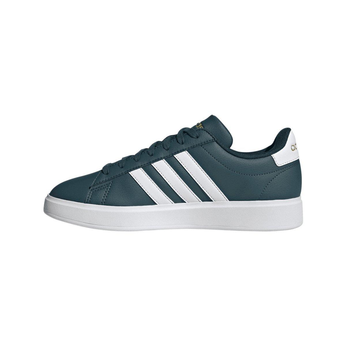 Blauw - adidas - Grand Court 2.0 Trainers - 5