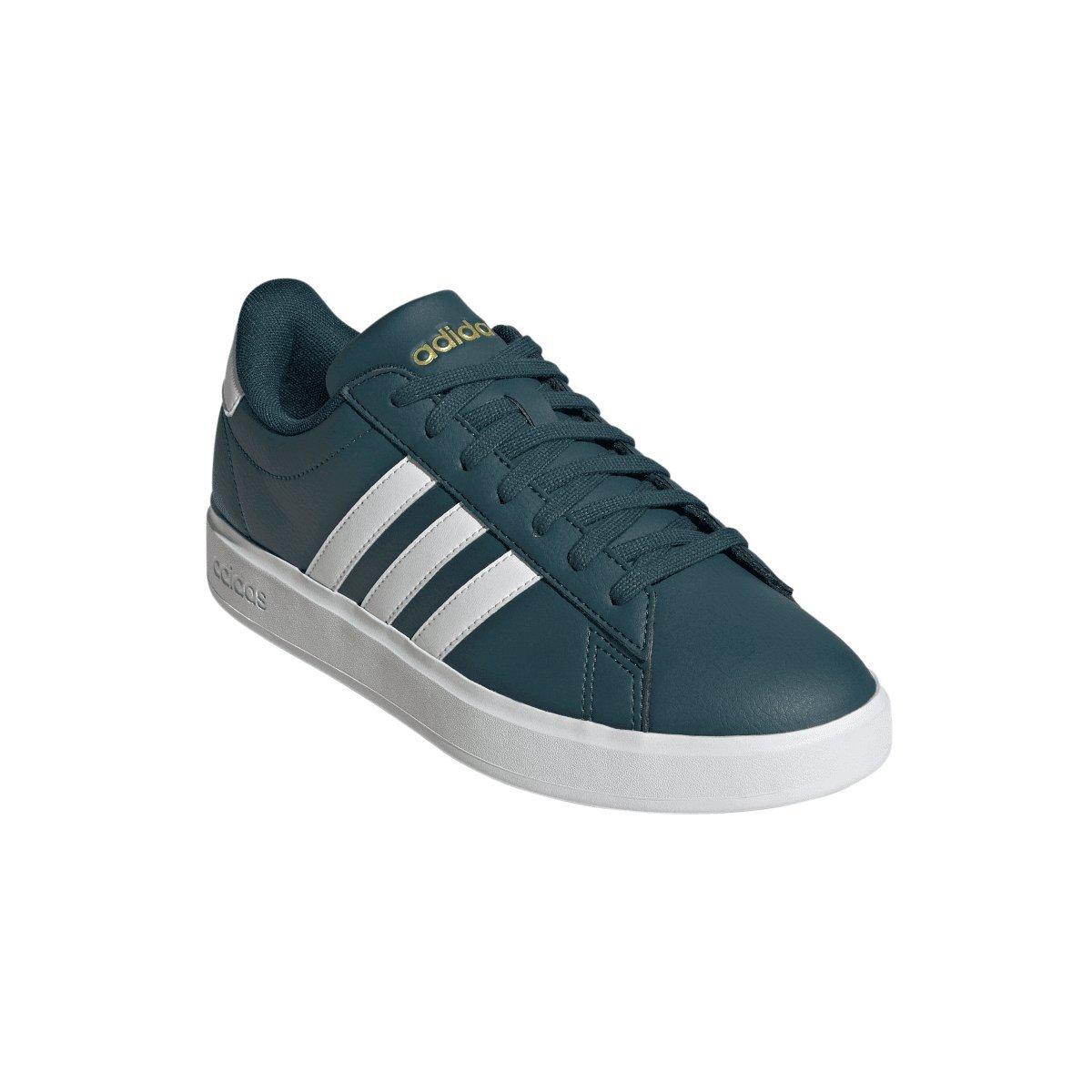 Blauw - adidas - Grand Court 2.0 Trainers - 6
